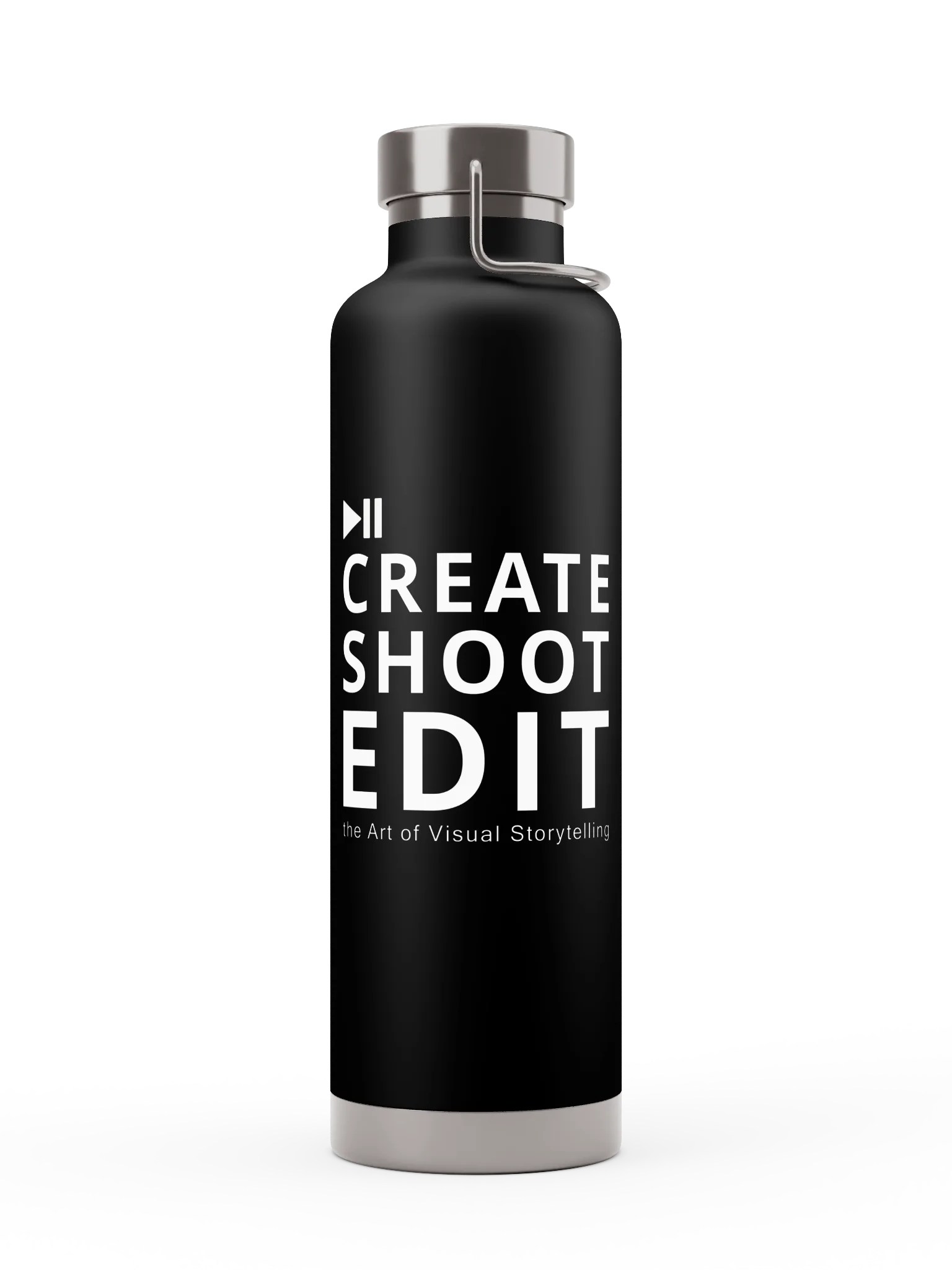 Thermosfles / Drinkfles (650 ml) – Vacuümgeïsoleerd & Lekvrij product image (1)