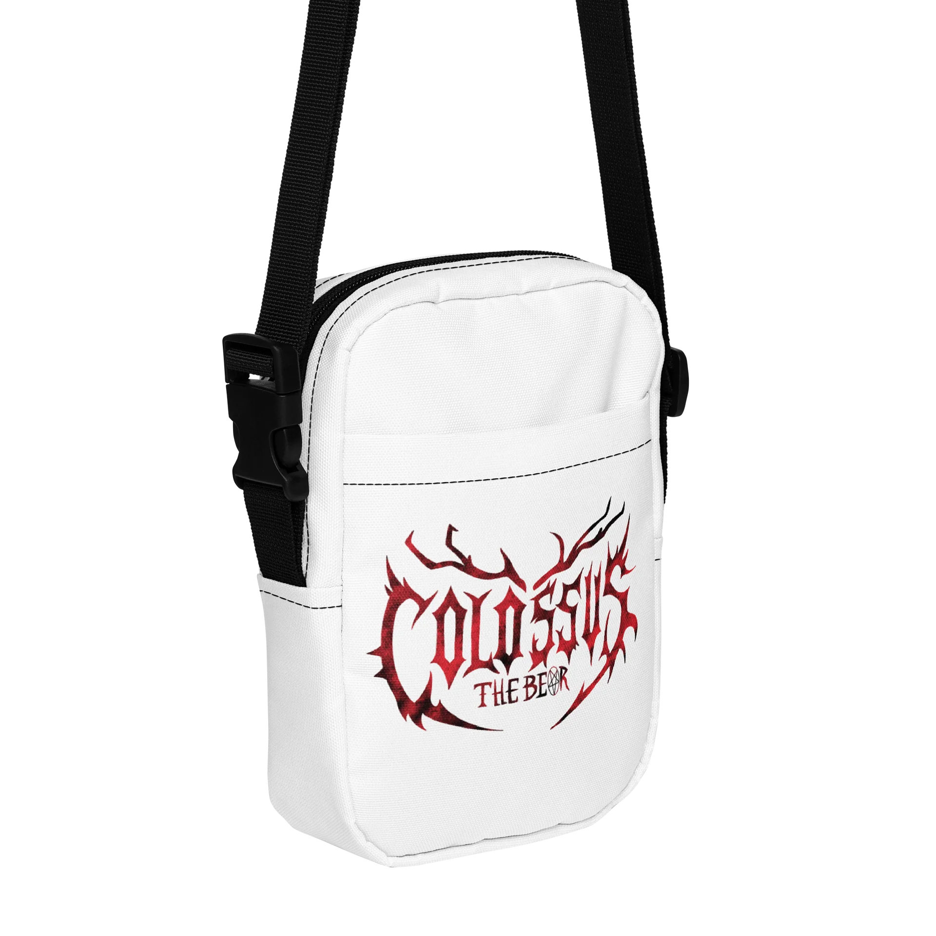 Colossus the Bear Shoulder Bag product image (1)