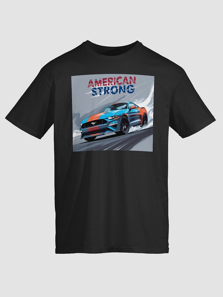 American Strong Bold Mustang Power product image (1)
