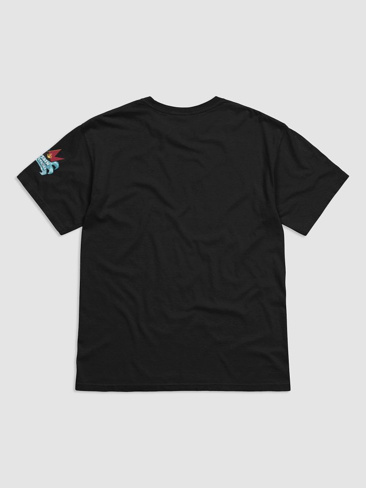 Captain Dandyfloss Wanted T-Shirt product image (5)