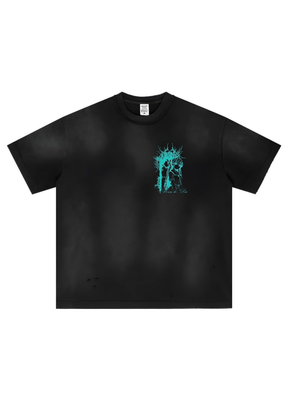 Born To Die T-Shirt product image (2)