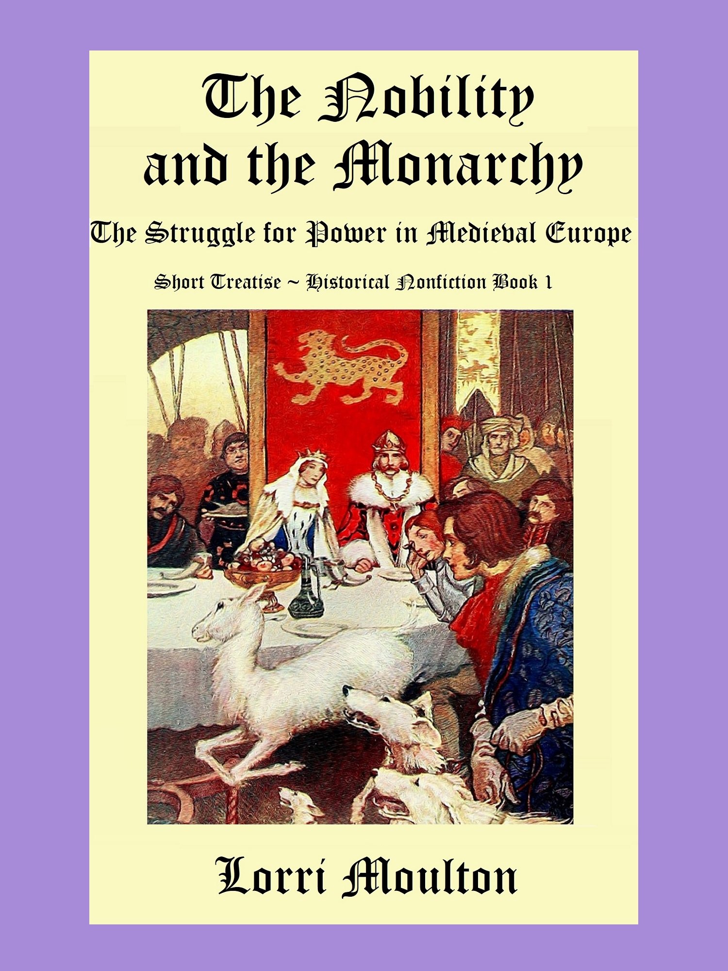 The Nobility and the Monarchy EBOOK product image (1)