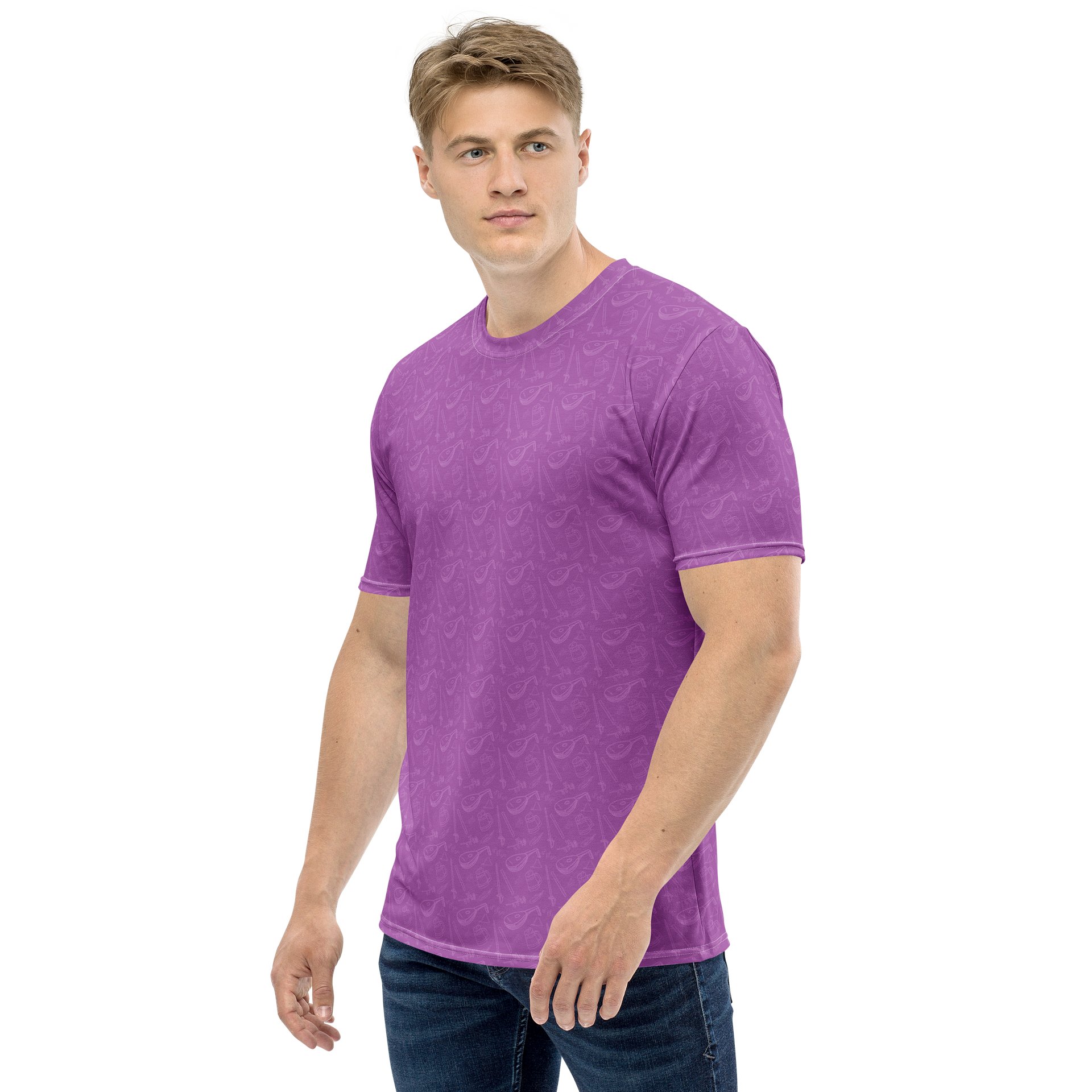 Low-Key Bard T-shirt product image (5)