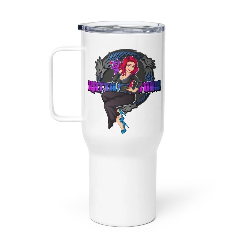 Mug with Handle - Logo 2 product image (1)