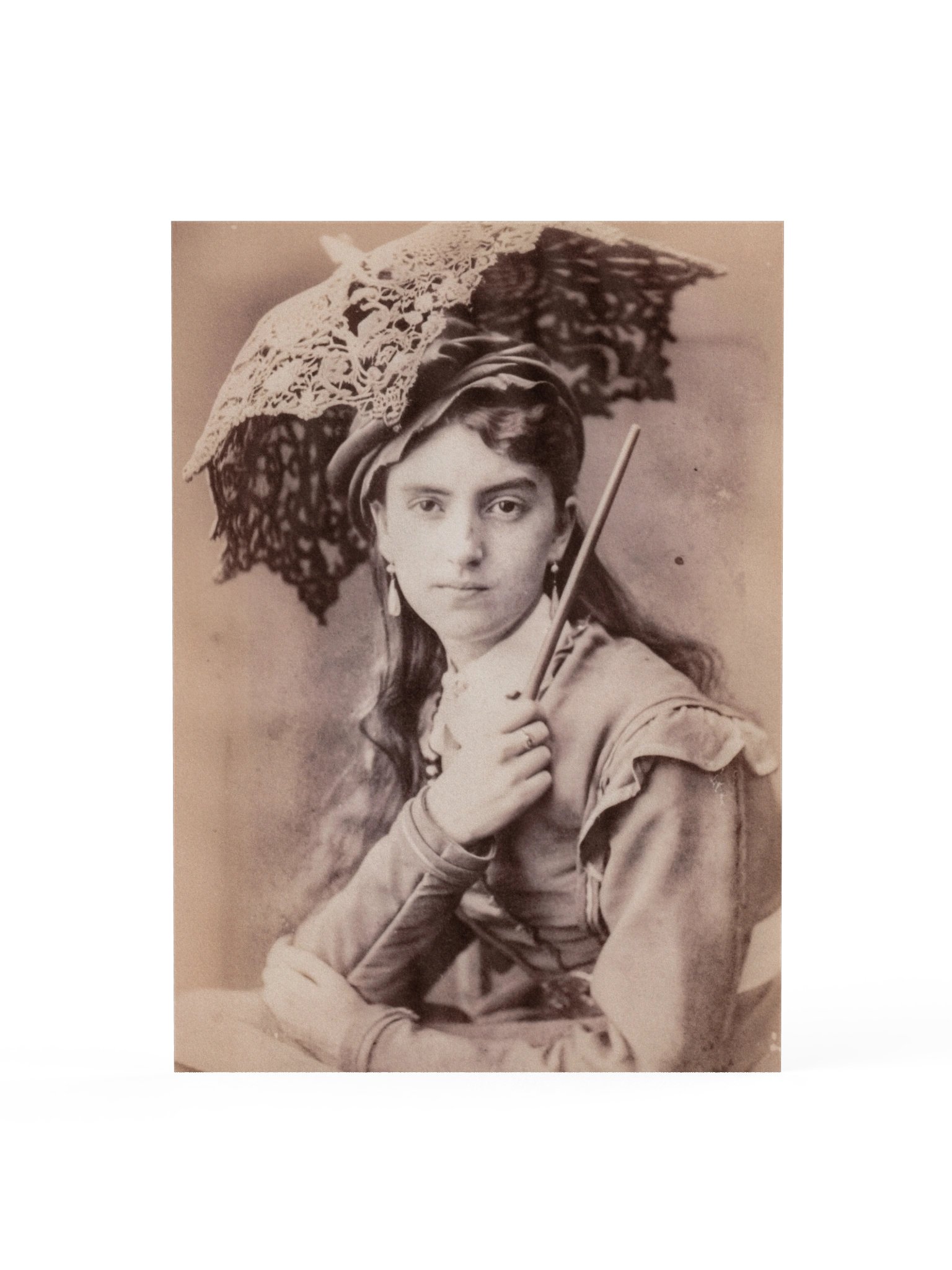 Elspeth's Charm Witch Art Print product image (4)