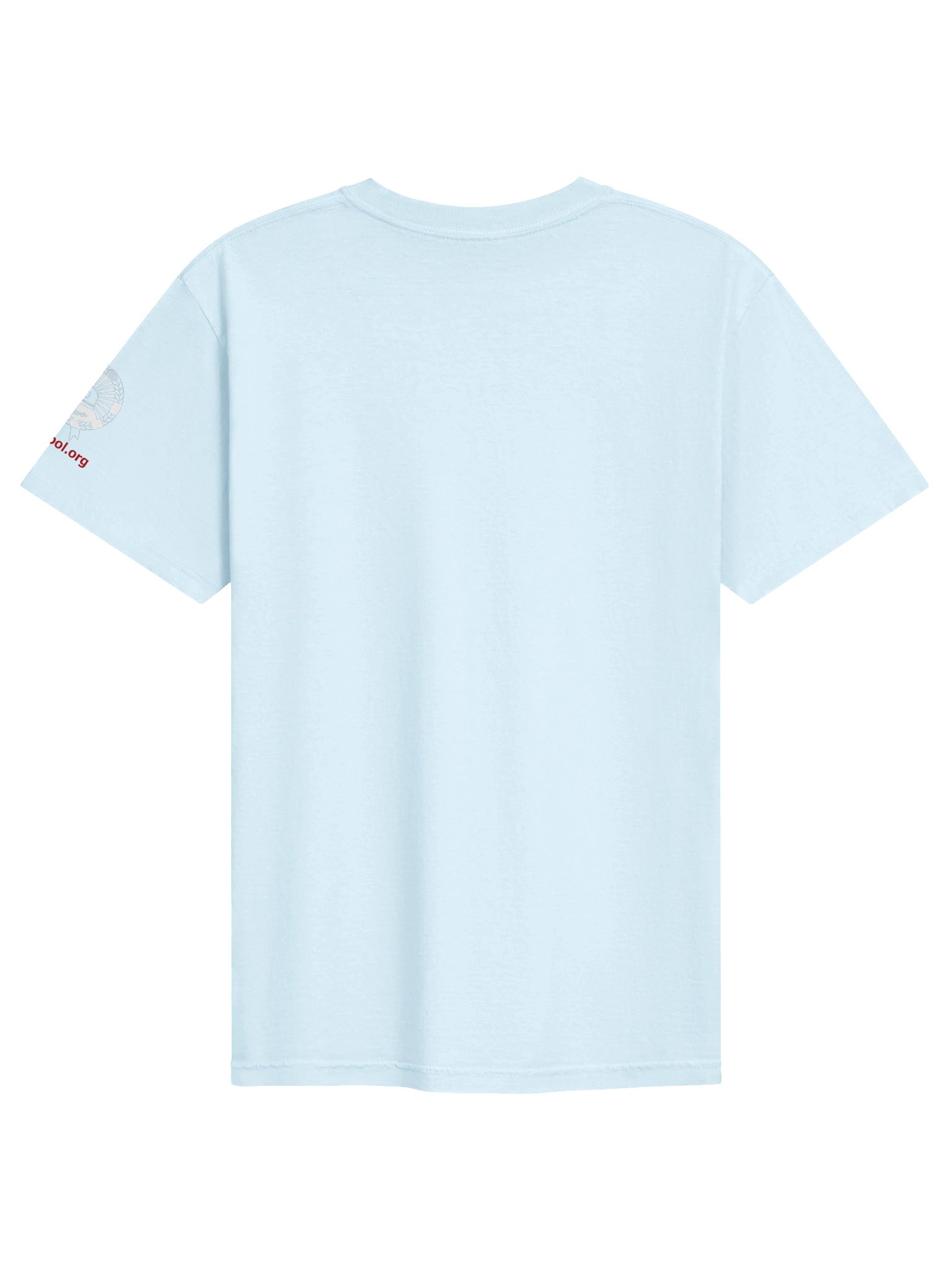 Katherine — “Sleep Tight, Left Side” T-Shirt product image (2)