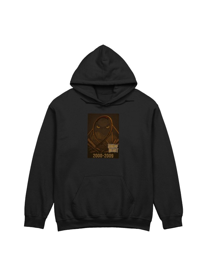 Son of Beast Roller Coaster Unisex Hoodie product image (3)