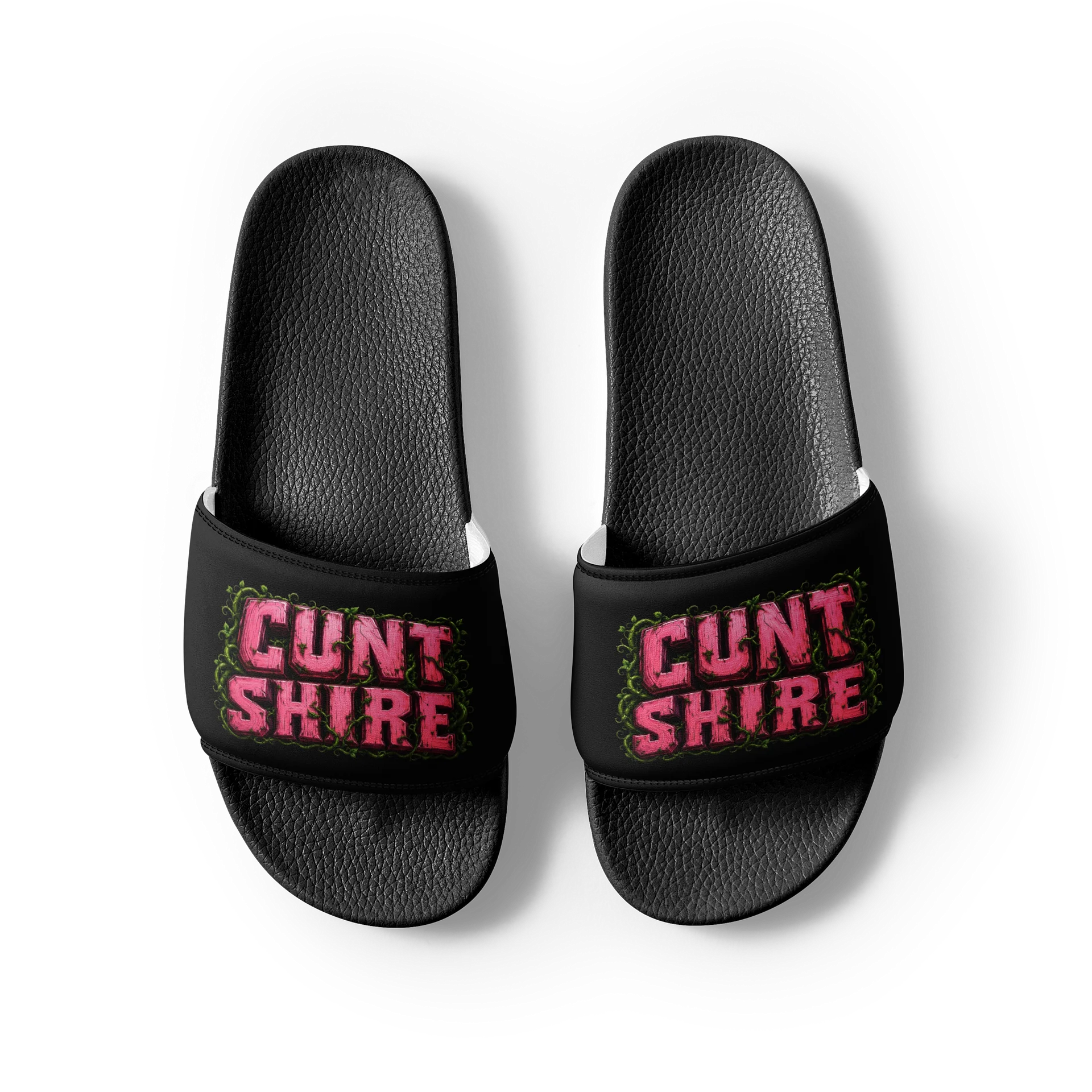 [CUNT SHIRE] Female Sliders product image (3)