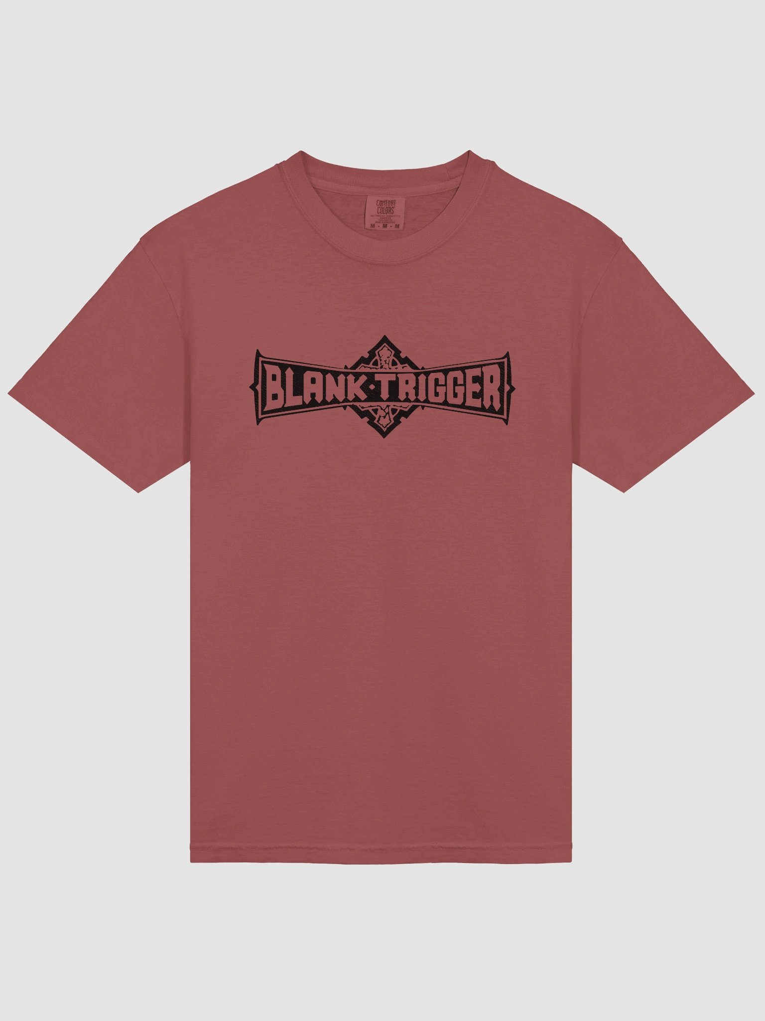 BTG Metal T-Shirt product image (17)
