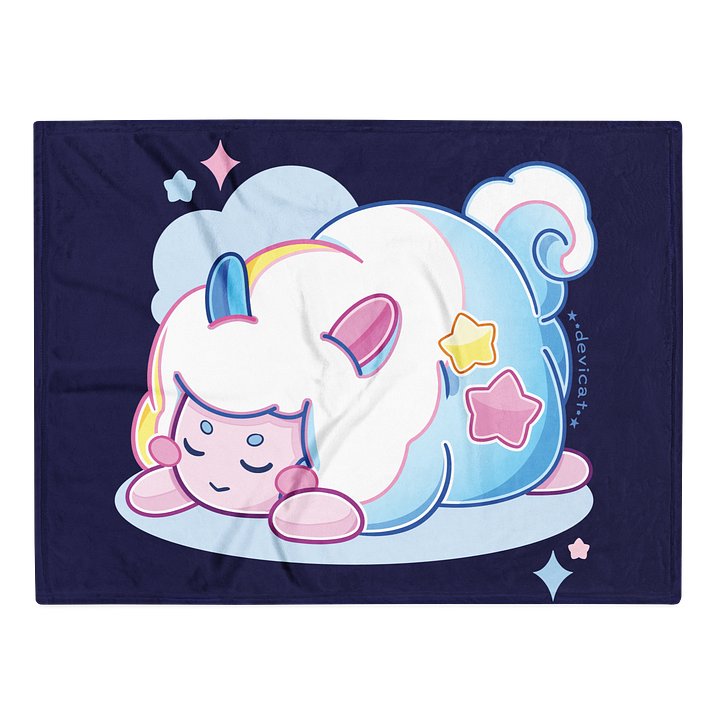 Hanabi Sleepy Sheepy 2025 Blanket product image (2)