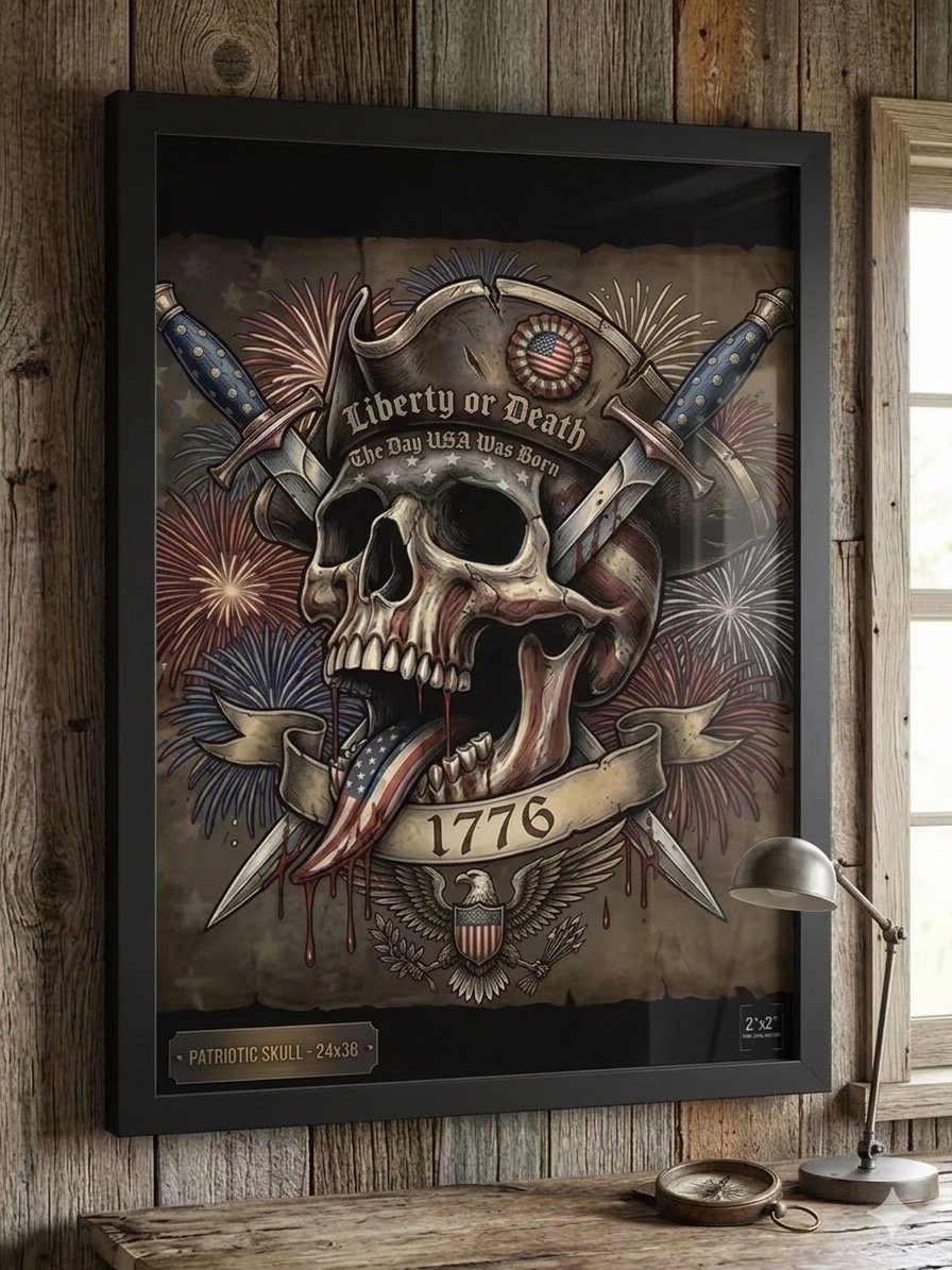 Deathlockkeeper '76 Edition product image (2)