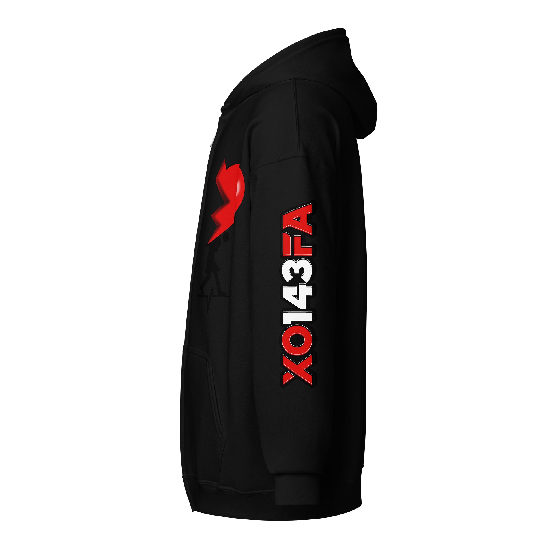 XO143FA Zip Hoodie product image (11)