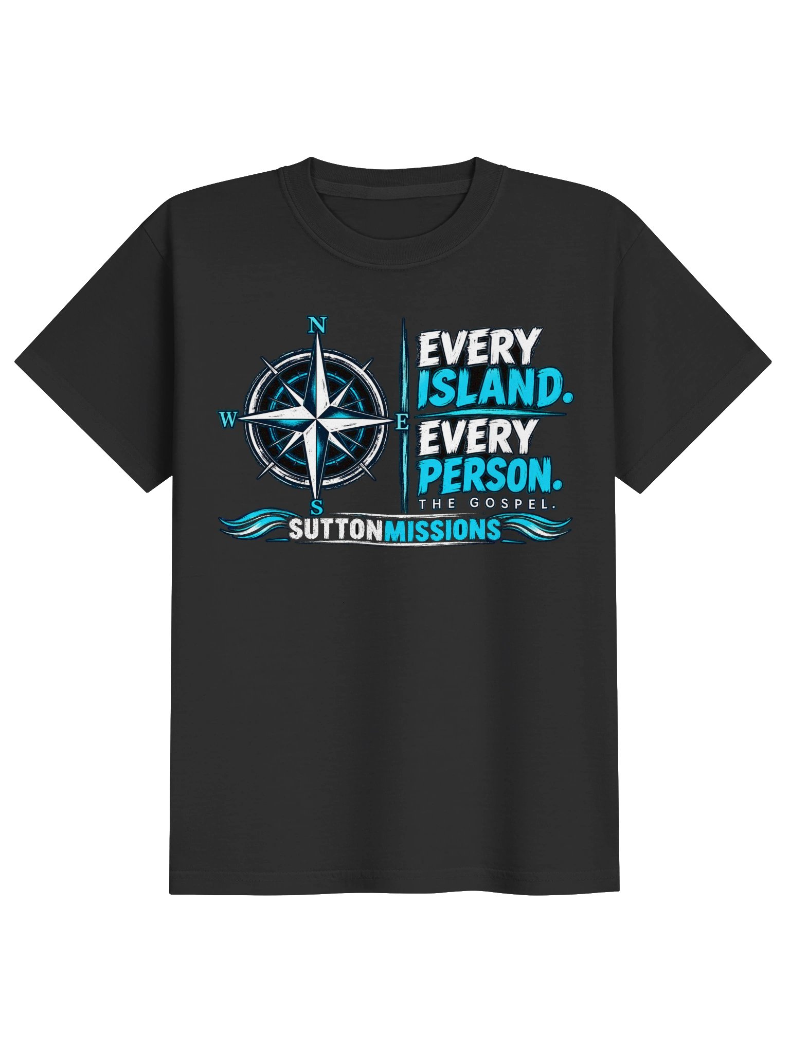 Every Island. Every Person. The Gospel. — Kids T-Shirt product image (1)