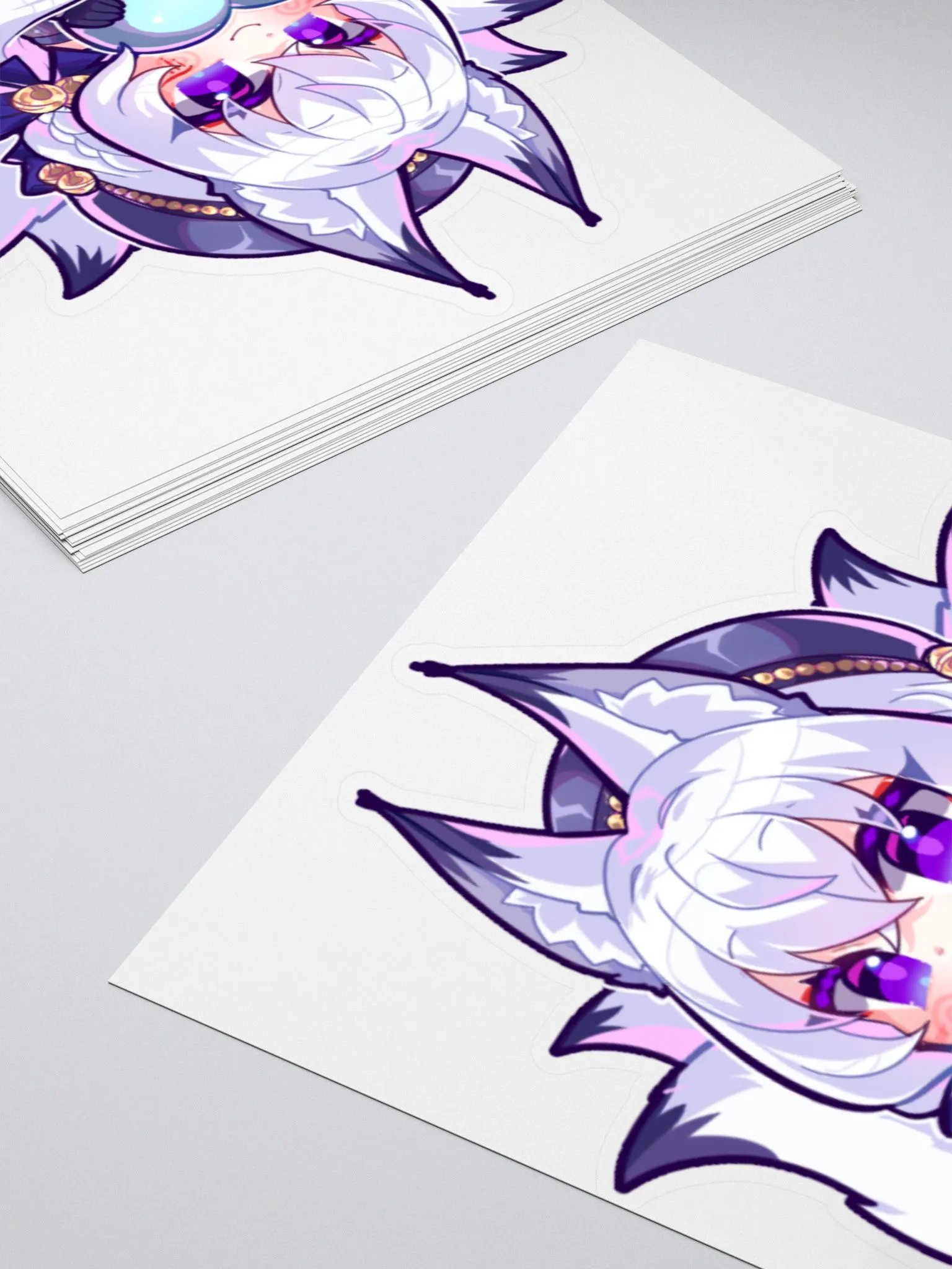 meiyaHeart sticker product image (4)