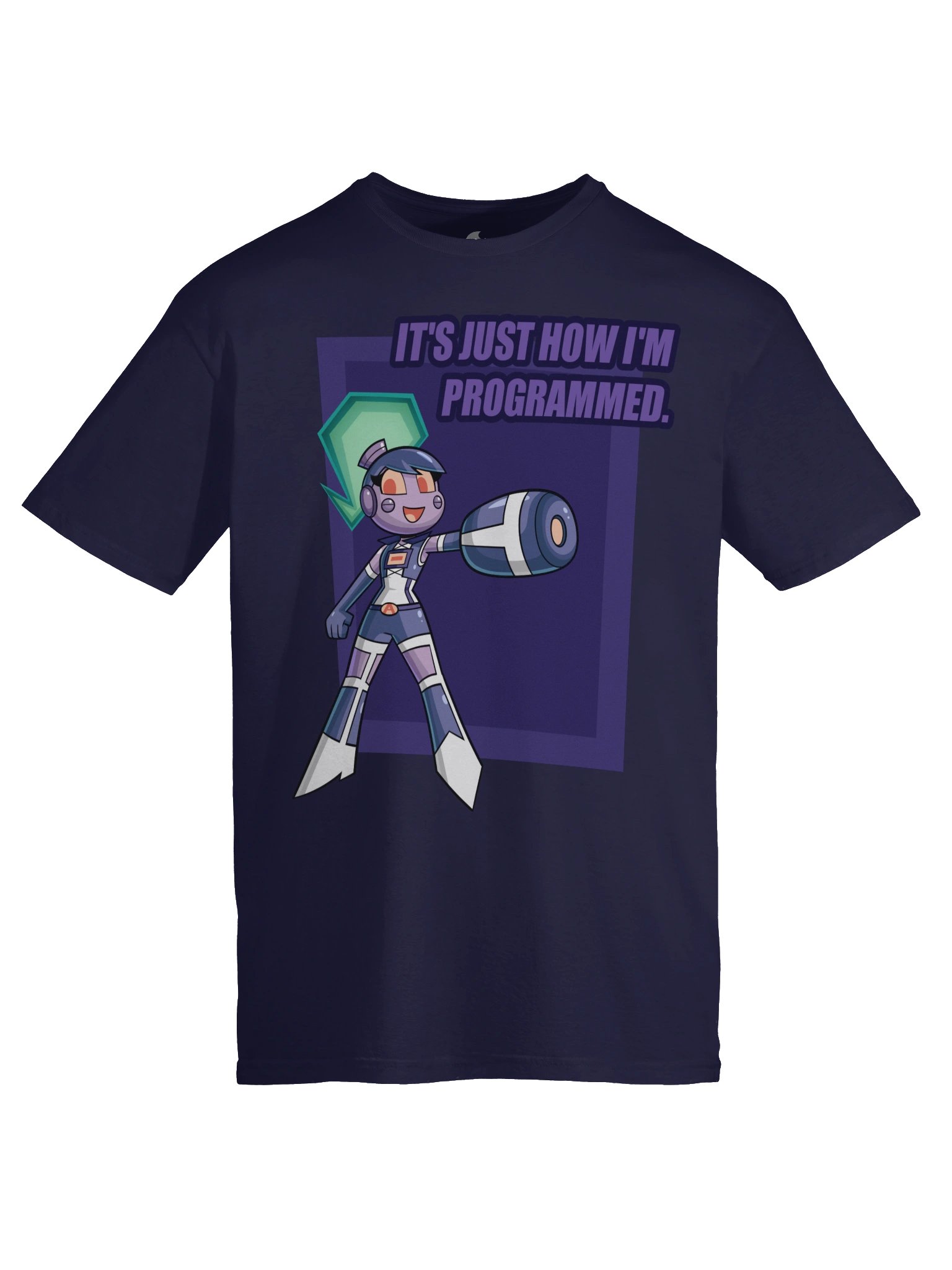 Anne-Droid T-Shirt product image (9)
