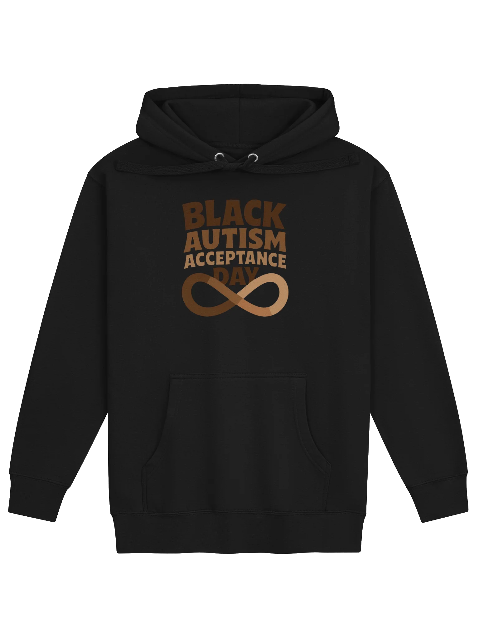 Black Autism Acceptance day - Hoodie Collection product image (3)