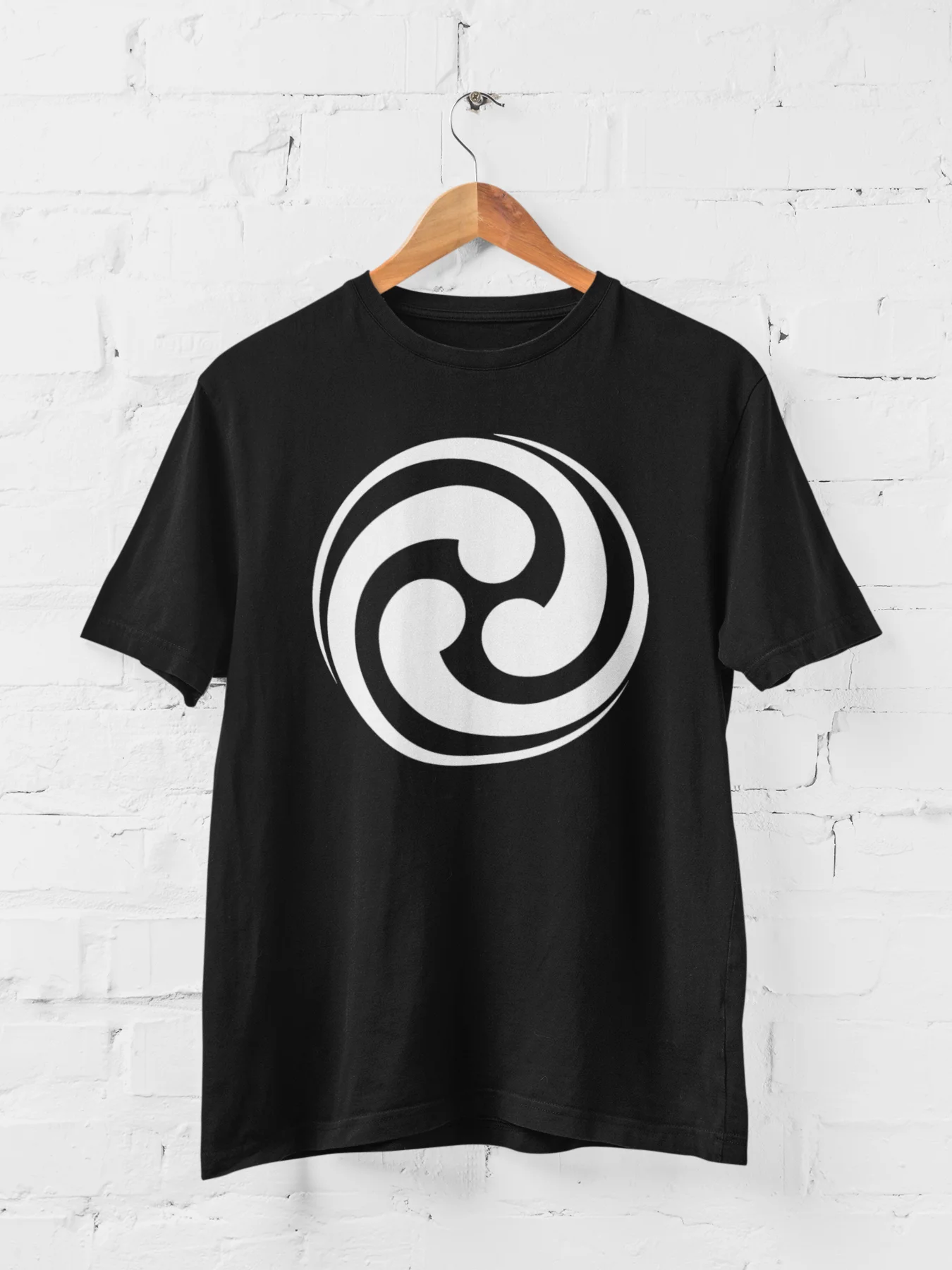Yuki Clan Crest Premium Soft Tee product image (1)