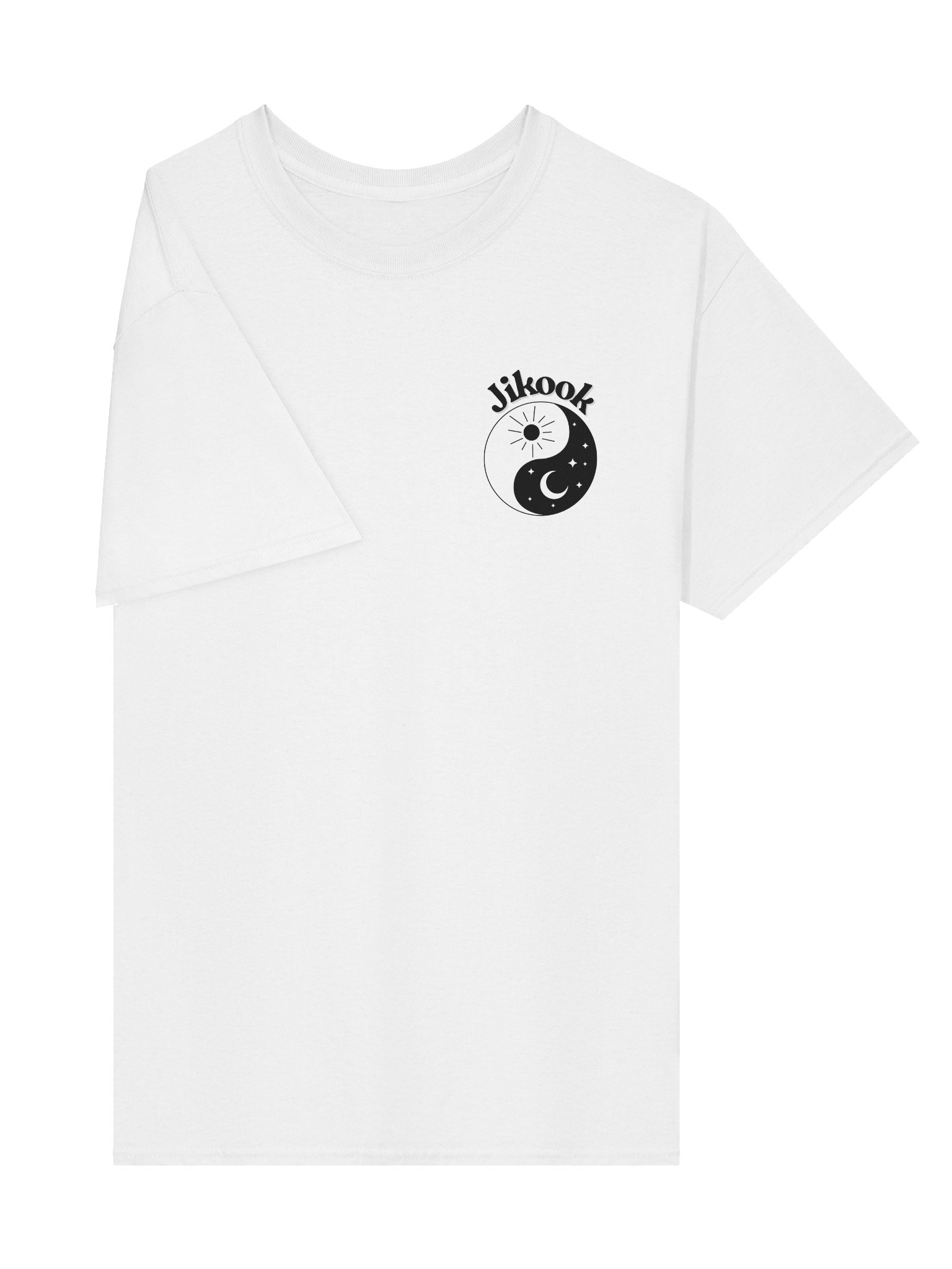Jikook For Life Anime T-Shirt product image (3)