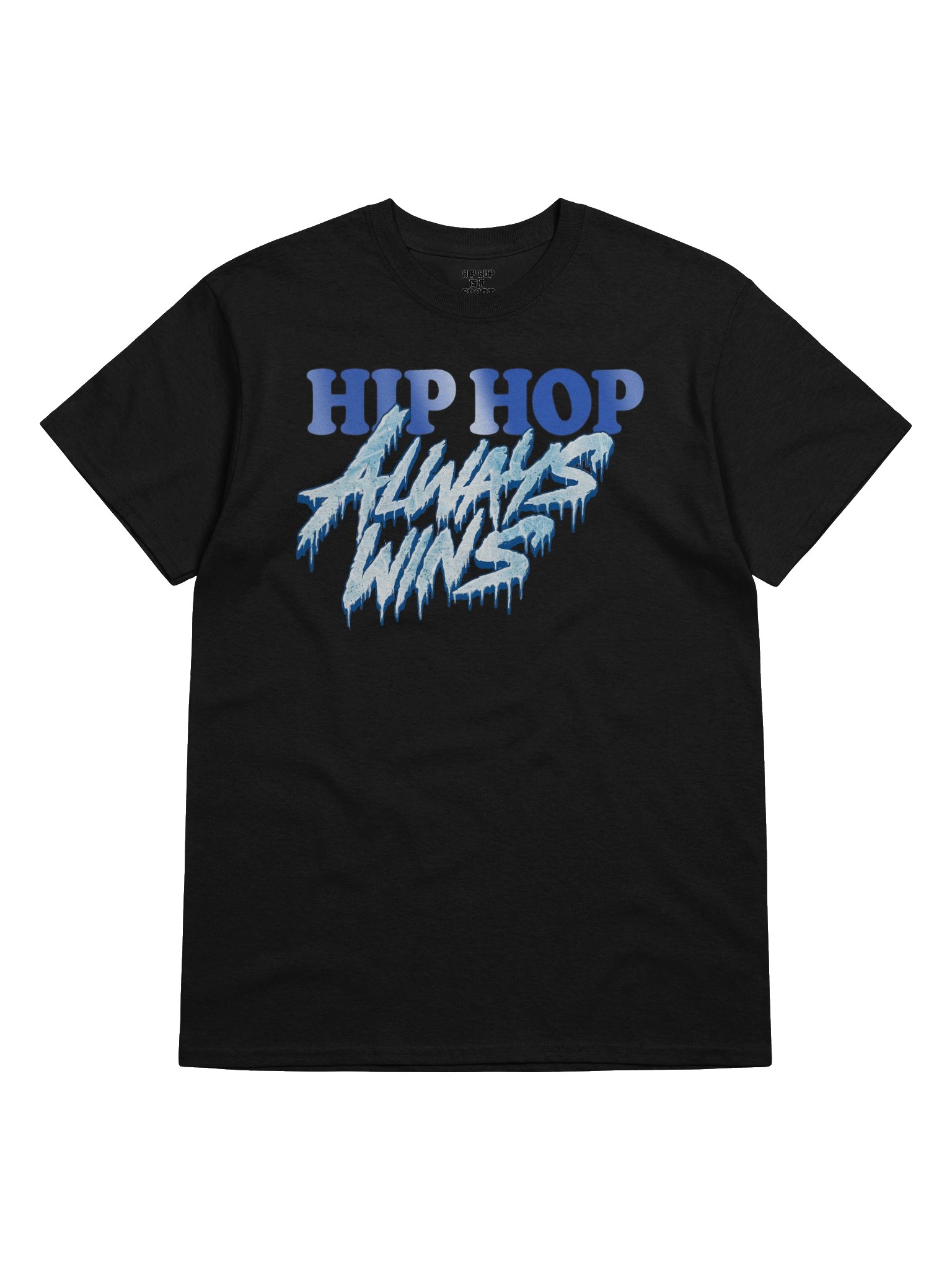 Hip Hop Always Wins (Blue) product image (22)