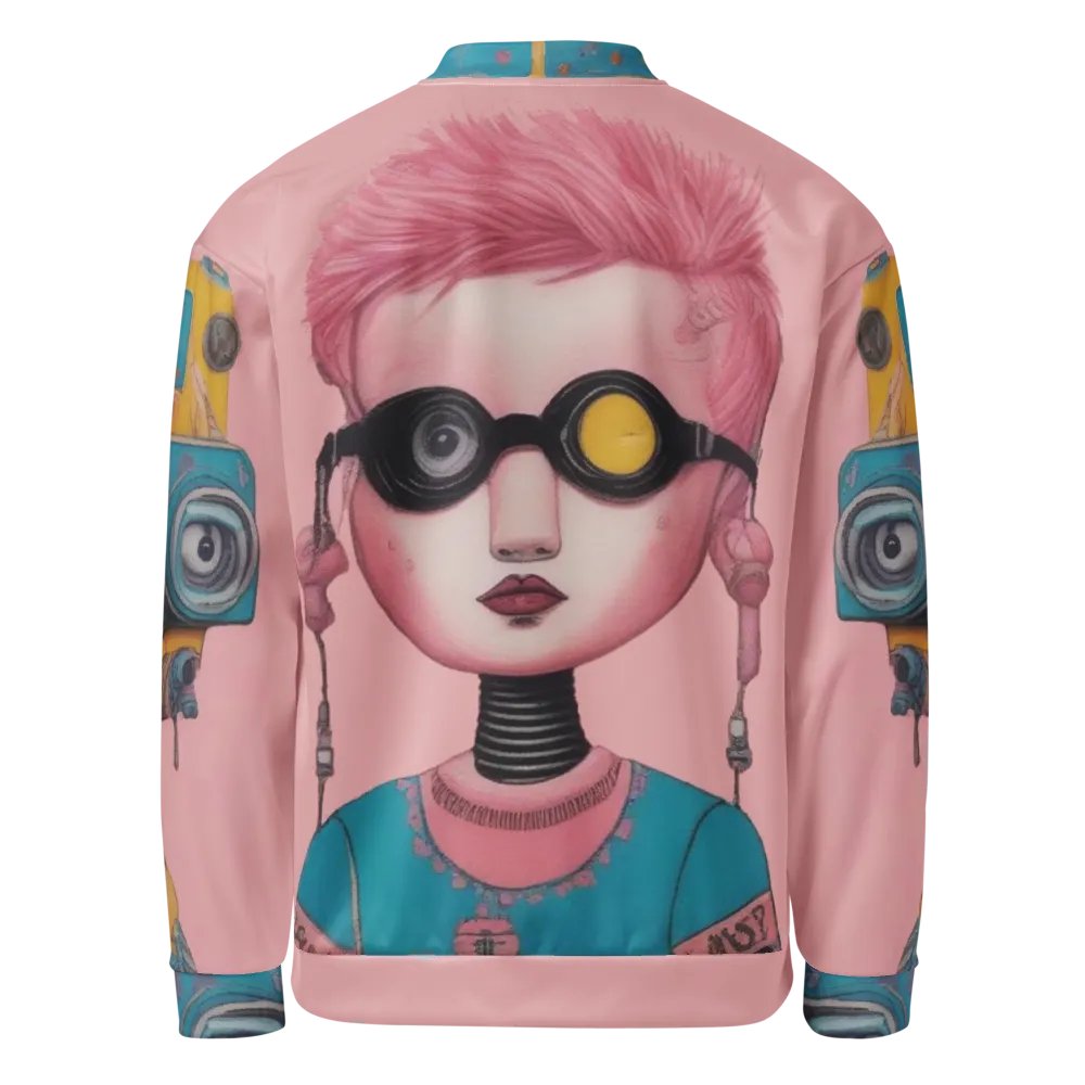 St®èétwise Punky Kids Bomber Jacket product image (2)