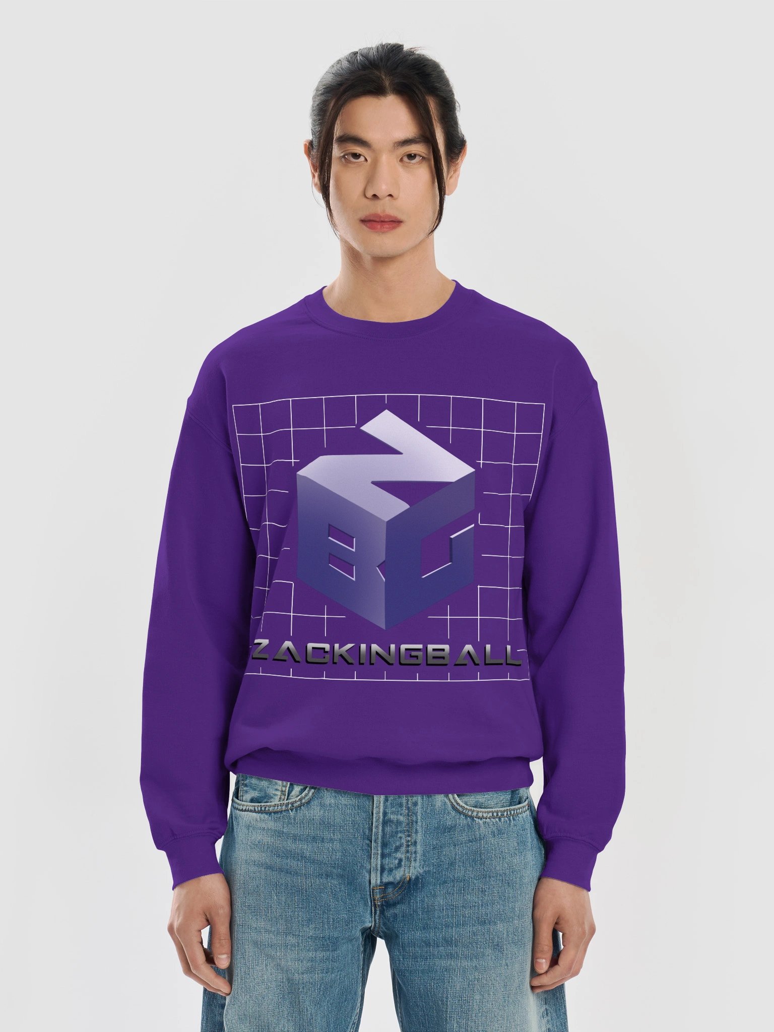 ZackingBALL GameCUBE Sweatshirt! product image (45)