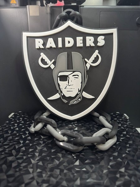 RAIDERS CHAIN product image (1)