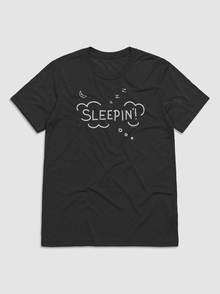 Sleepin' Ultrasoft T-shirt product image (61)