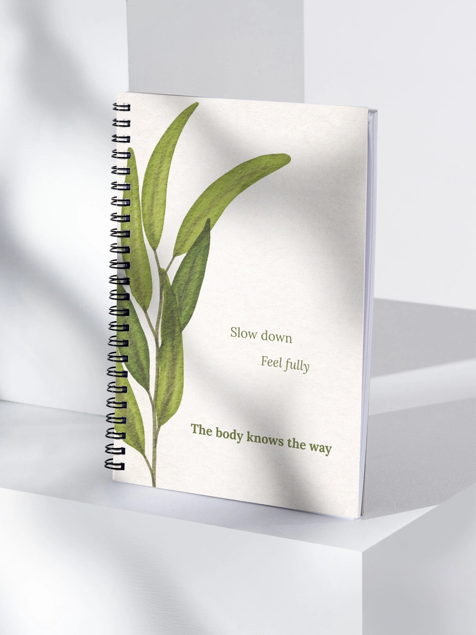 Feel Fully Journal | Dotted Pages product image (4)