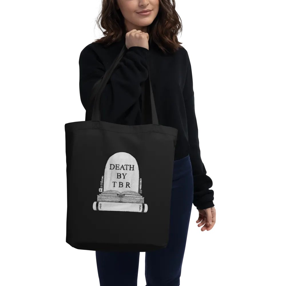 Death By TBR Tote product image (2)