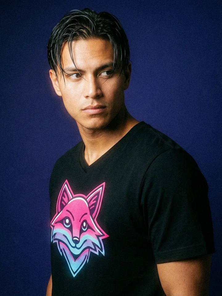 Pete Fox V-Neck Tee product image (1)