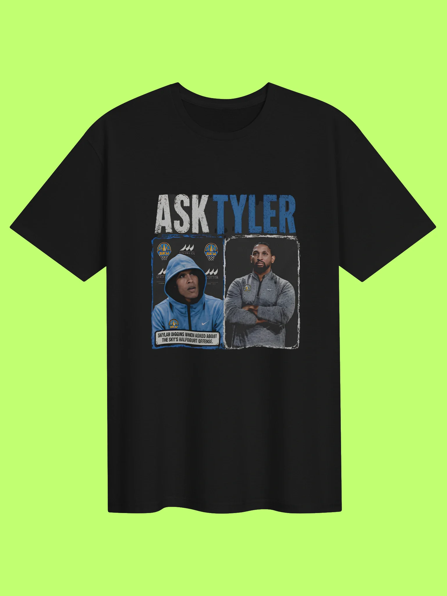 2026 Skylar Diggins Ask Tyler Shirt product image (151)