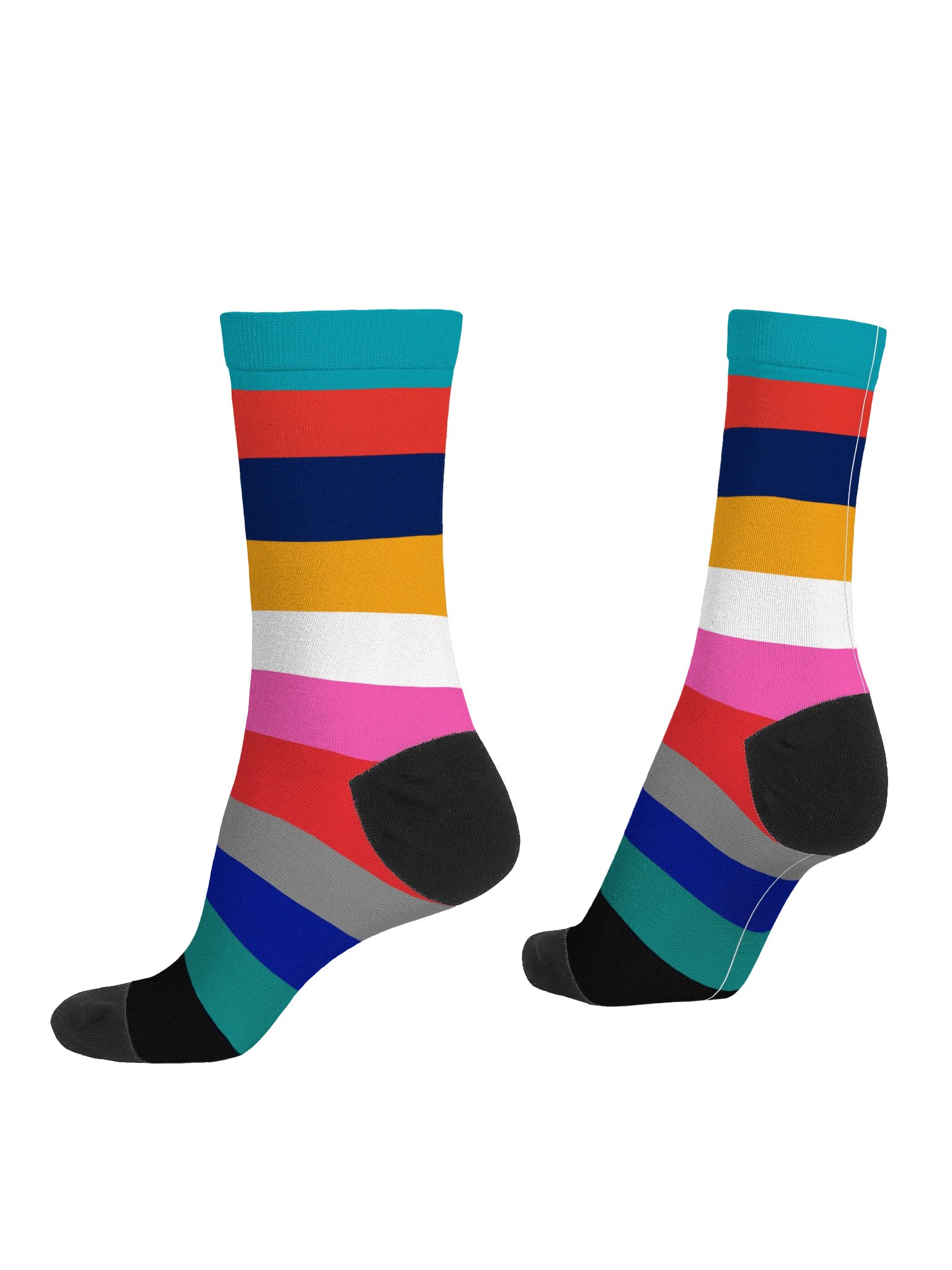 The Grid (Sock) product image (4)