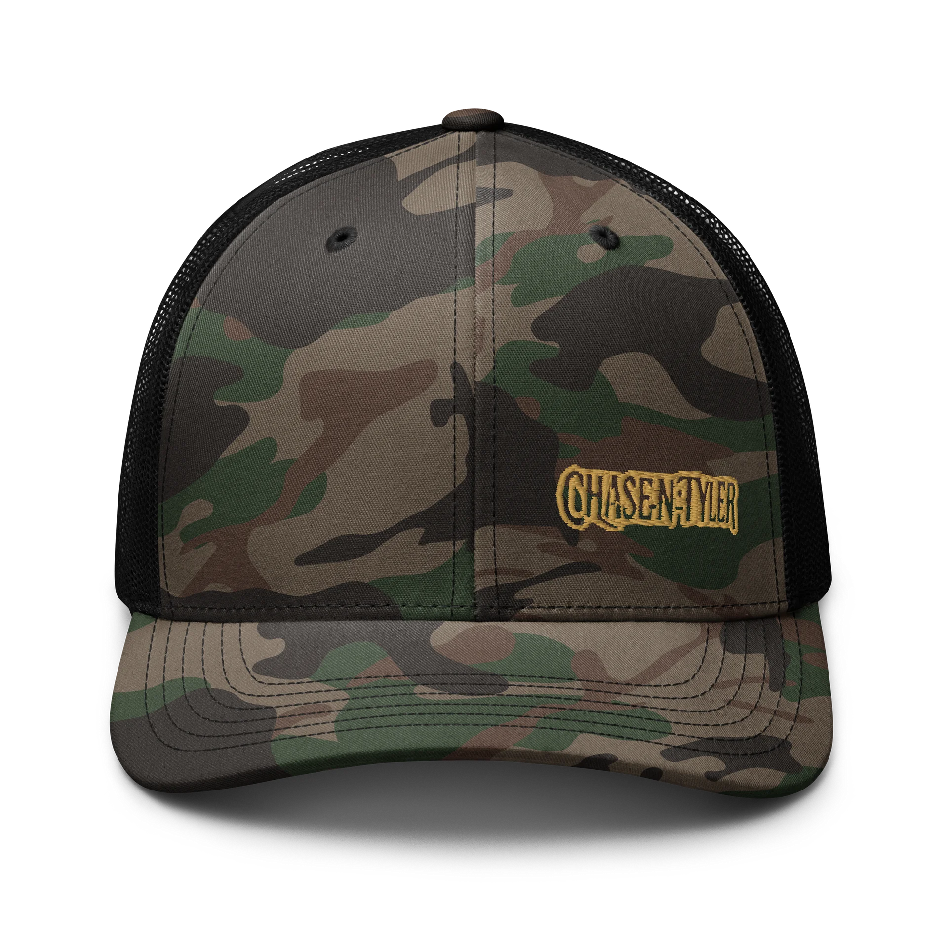 Camo Hat product image (1)