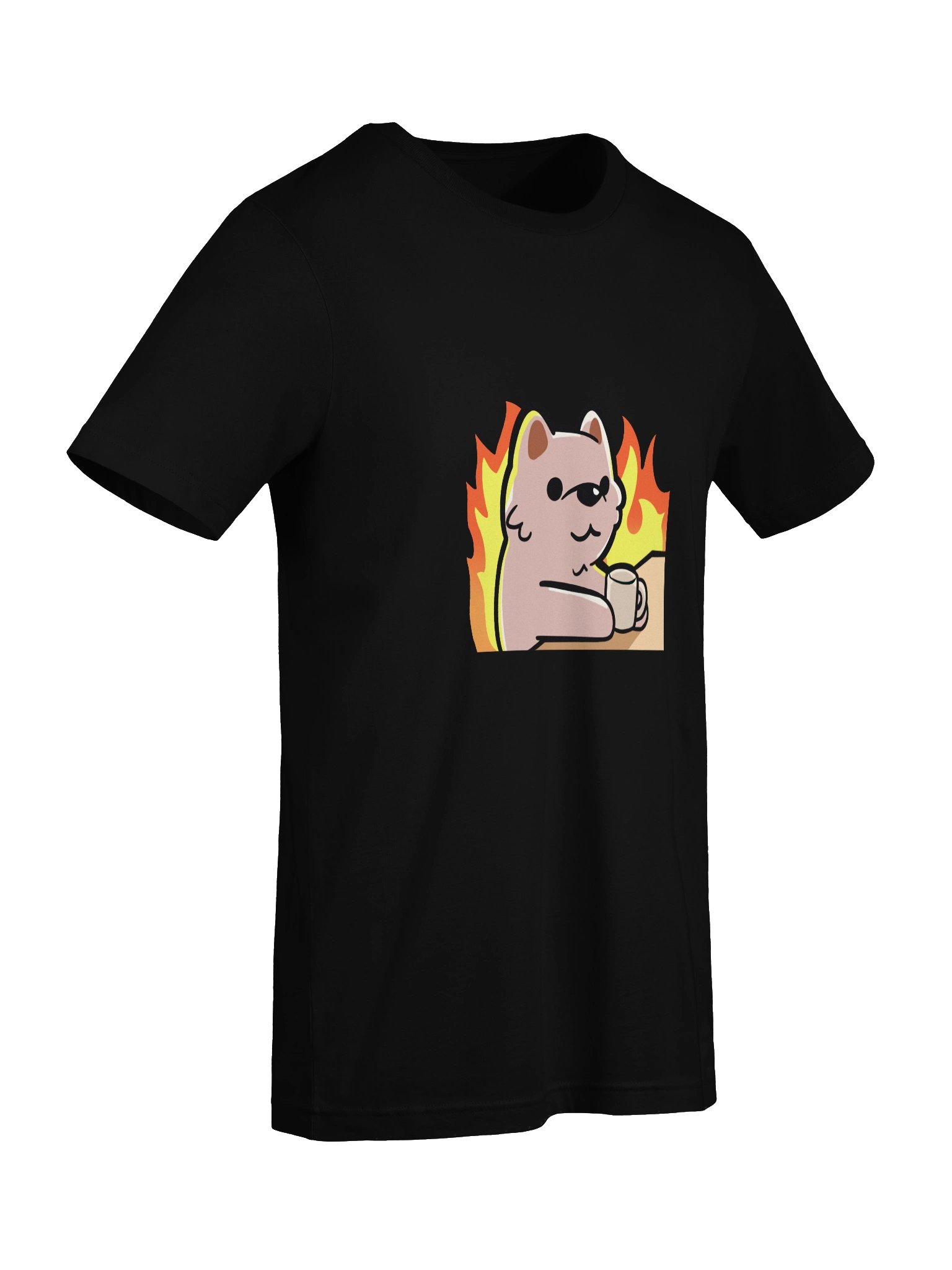 This is Fine T-Shirt OG Edition product image (91)