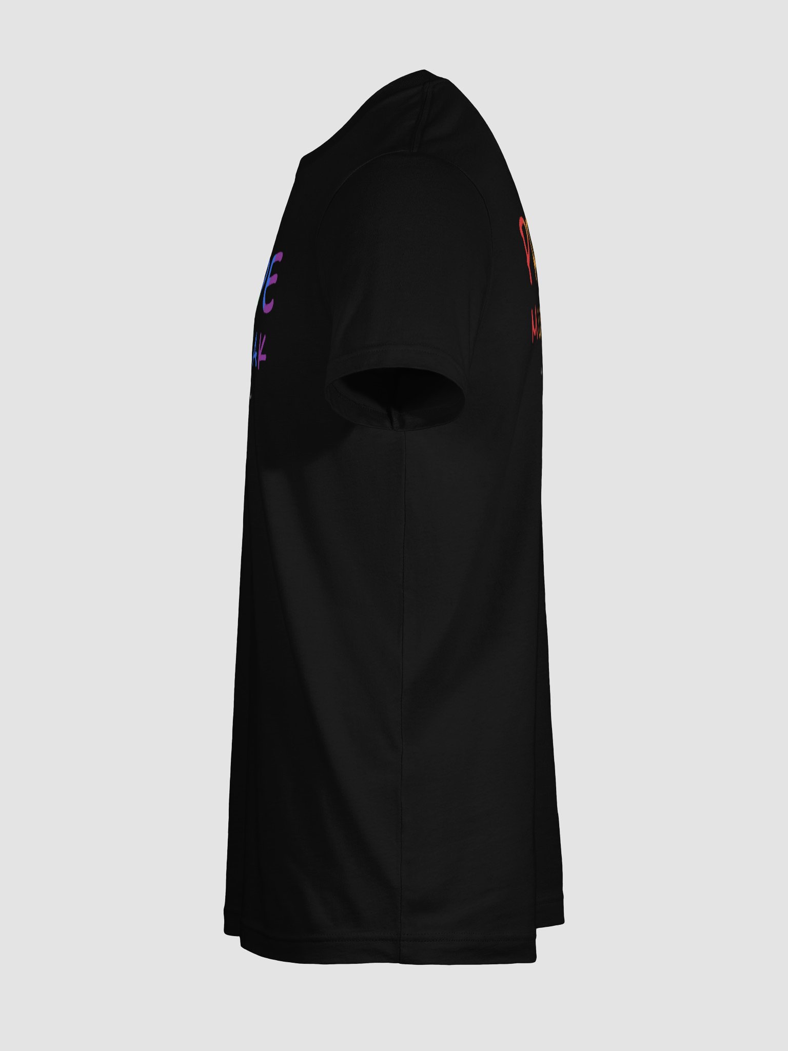 Pride Mubarak Rainbow Flag Supersoft T-Shirt product image (11)