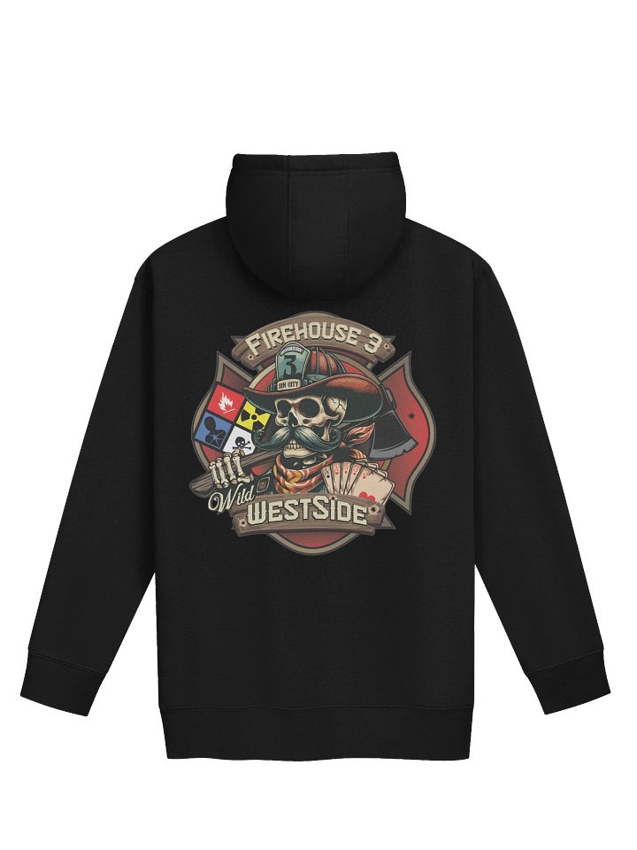 LVFR st.3 | HazMat Pullover Hoodie product image (1)