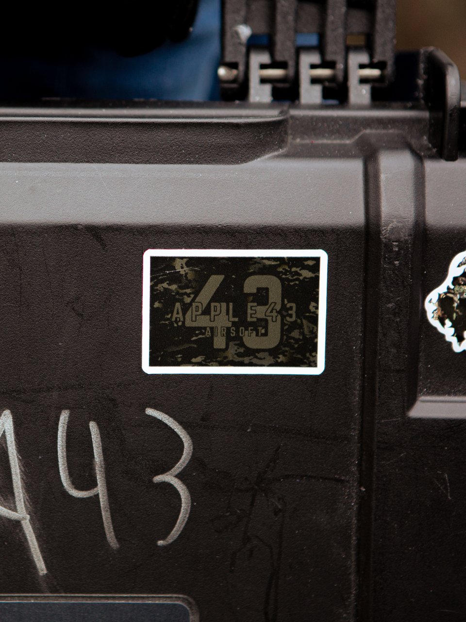 "Apple43" Kiss Cut Sticker Collection product image (3)