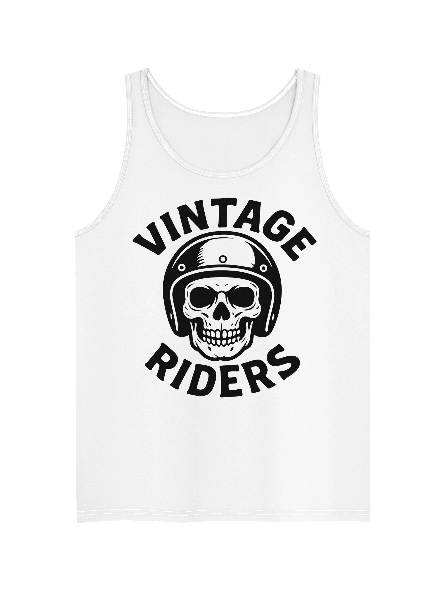 Death Stare — Bella+Canvas Jersey Tank product image (2)