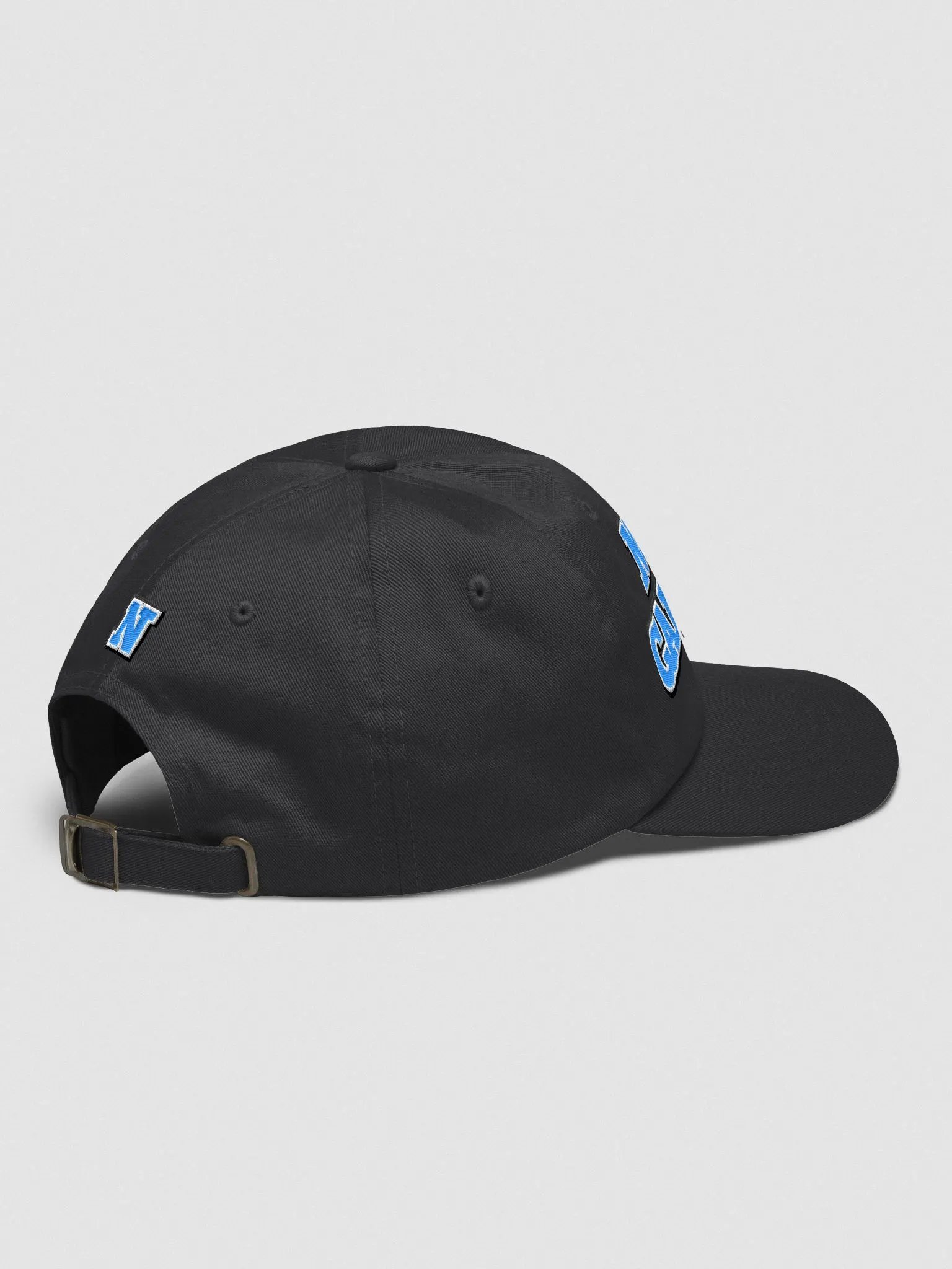 Netto's Game Room Cap - Yupoong Classic (Black) product image (4)