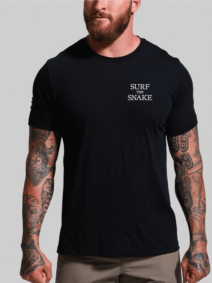 Surf Snake River - Unisex product image (2)