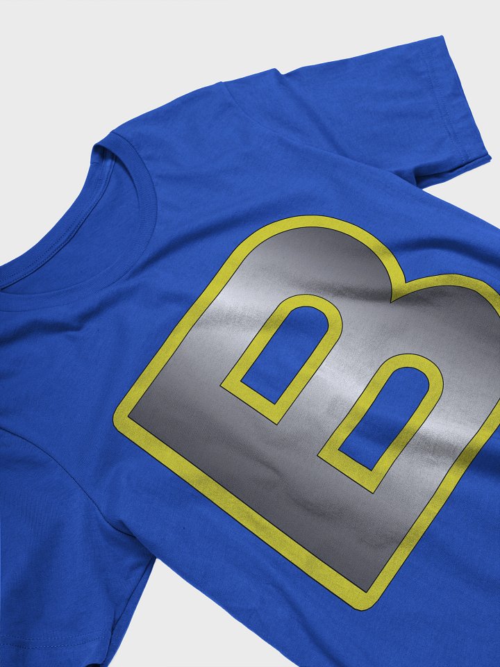 Biordi - Cosplay B Logo T-Shirt product image (12)