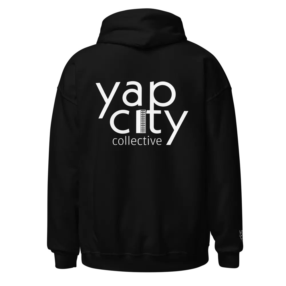 Yap City Collective Hoodie product image (1)