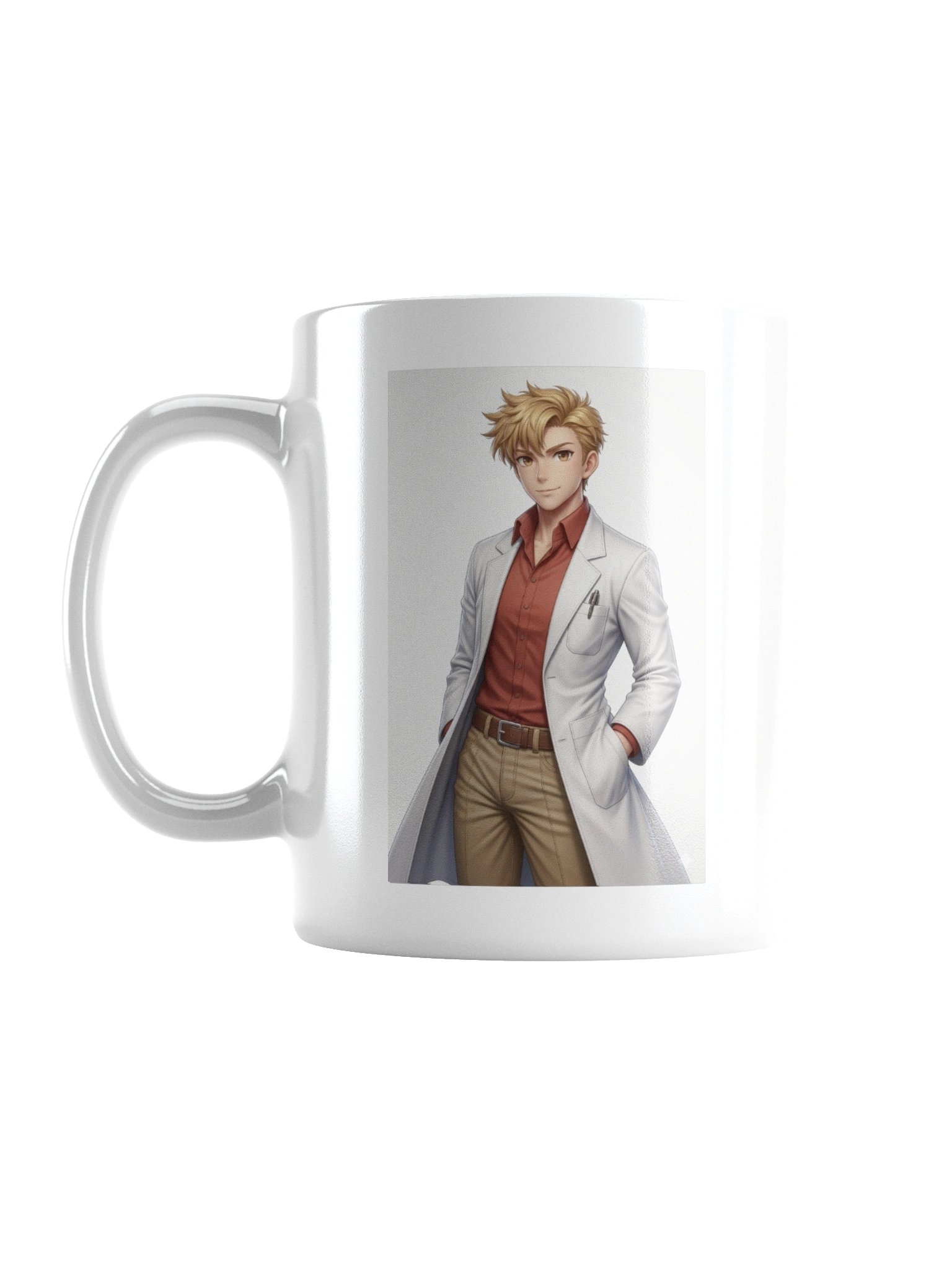 Professor Dex Mug product image (1)
