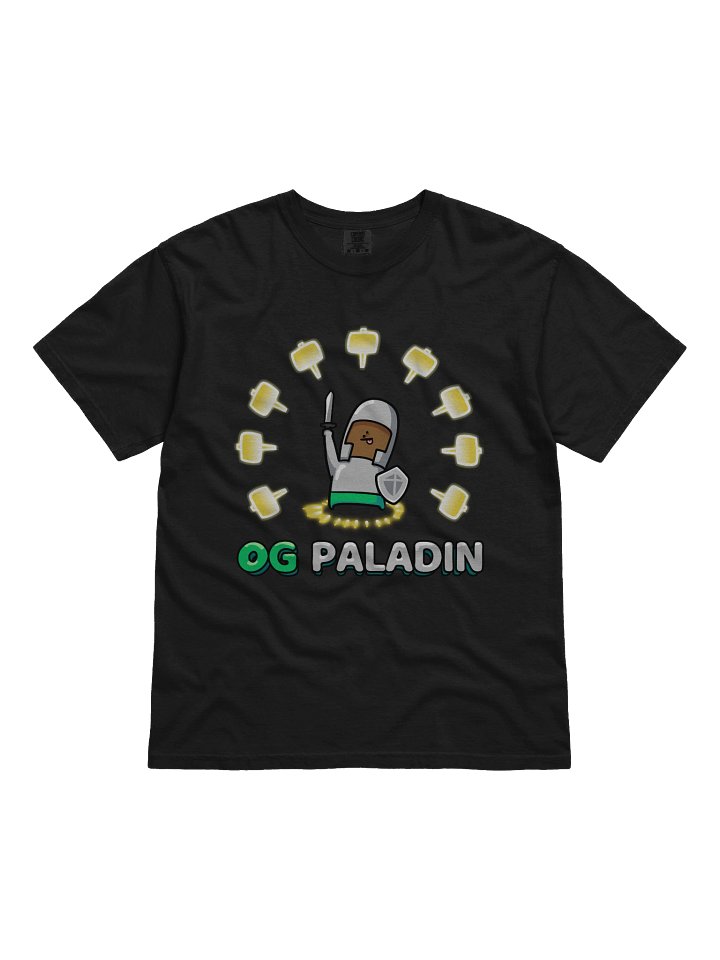 OG Paladin product image (6)