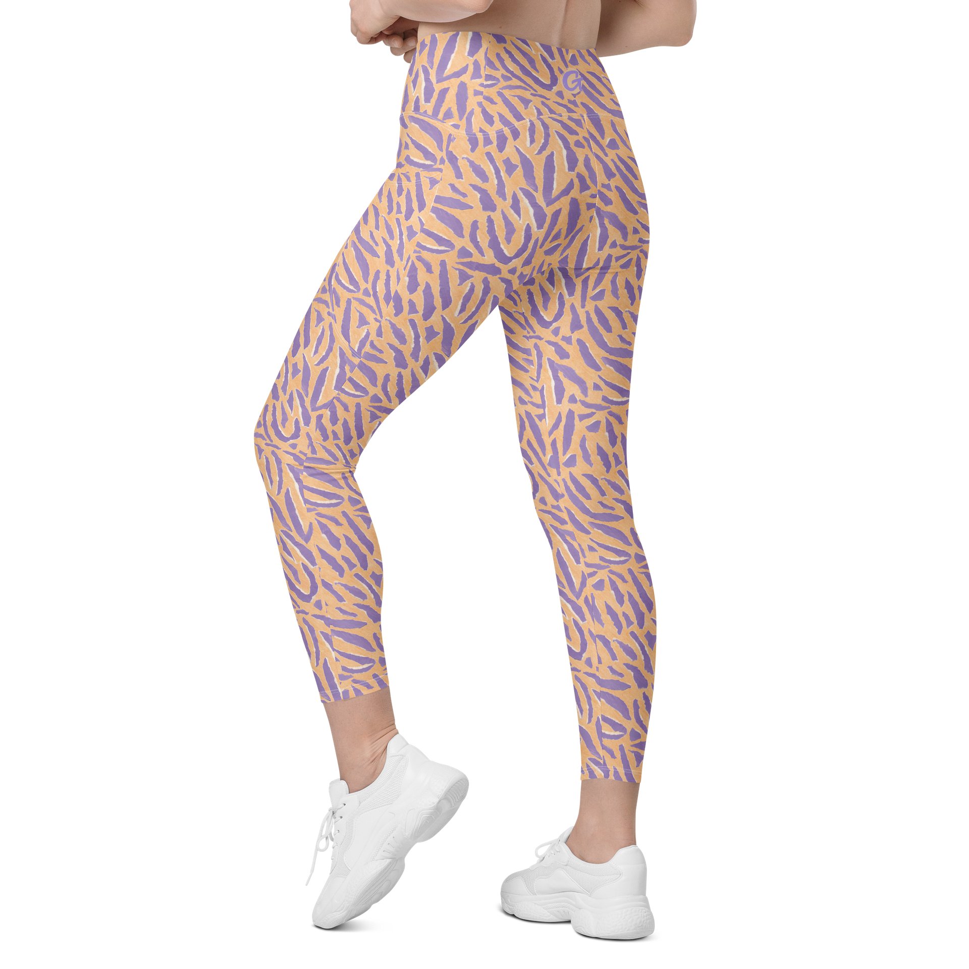 "Animal Stripe" Leggings product image (6)