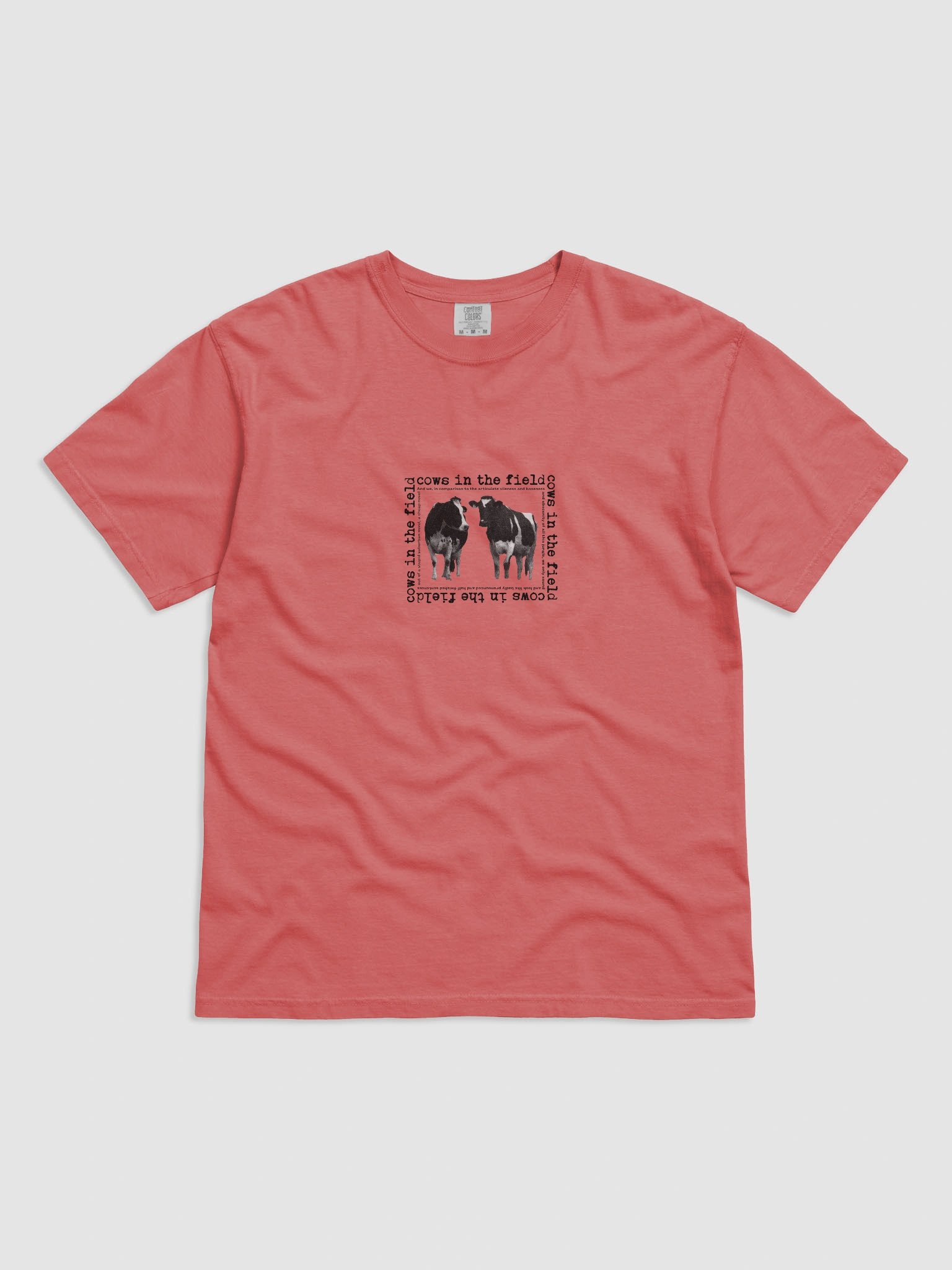 Articulate Vileness Shirt product image (1)