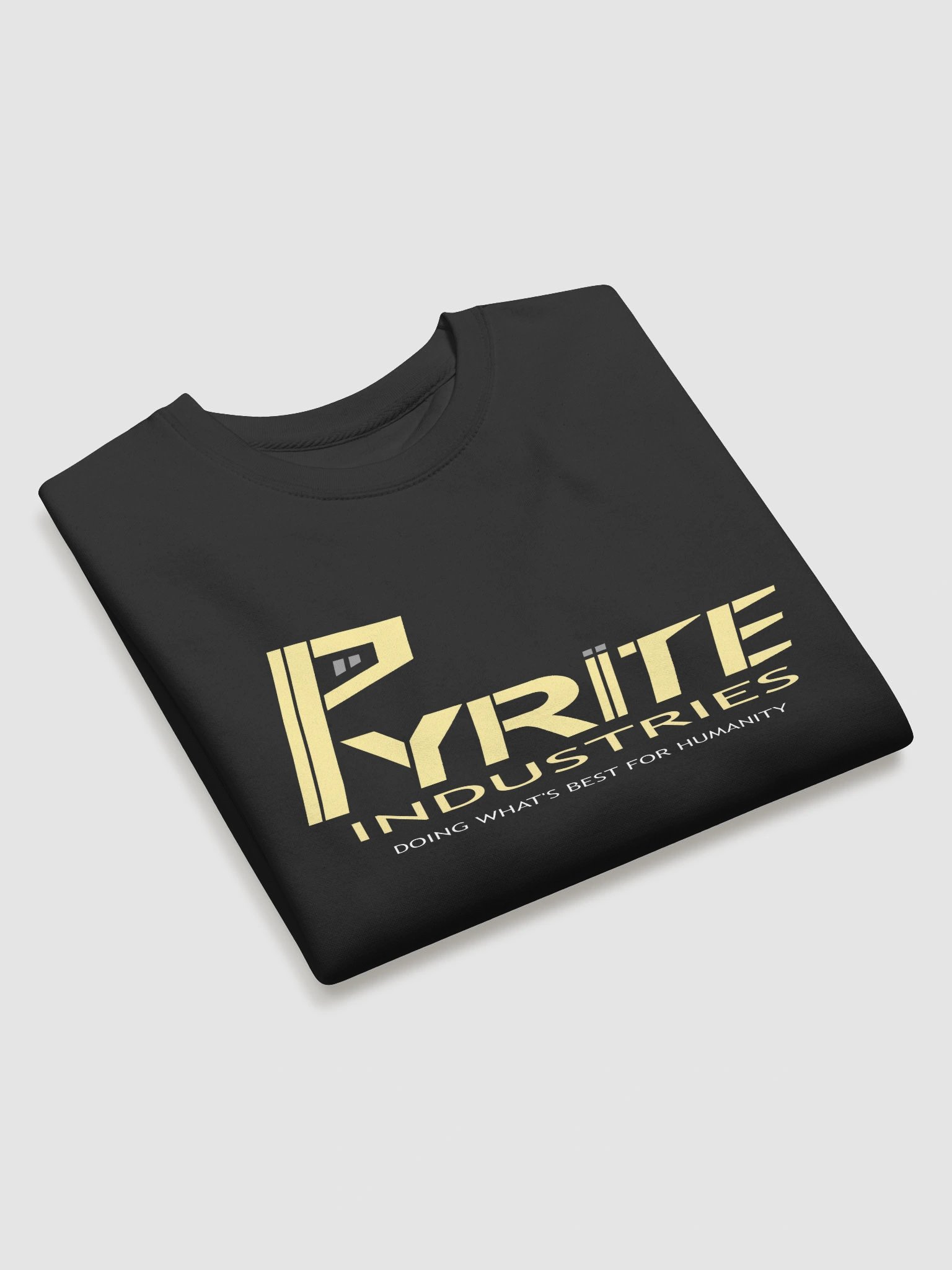 Pyrite Industries Logo Sweatshirt product image (3)