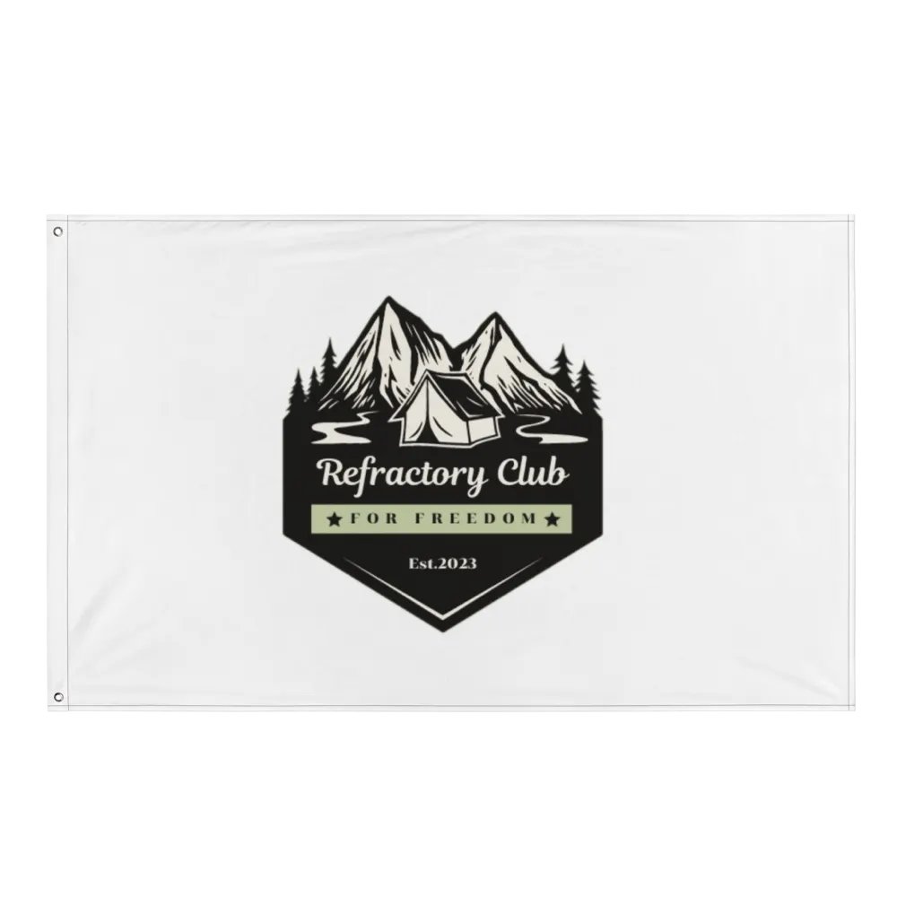 Drapeau Refractory Club product image (10)