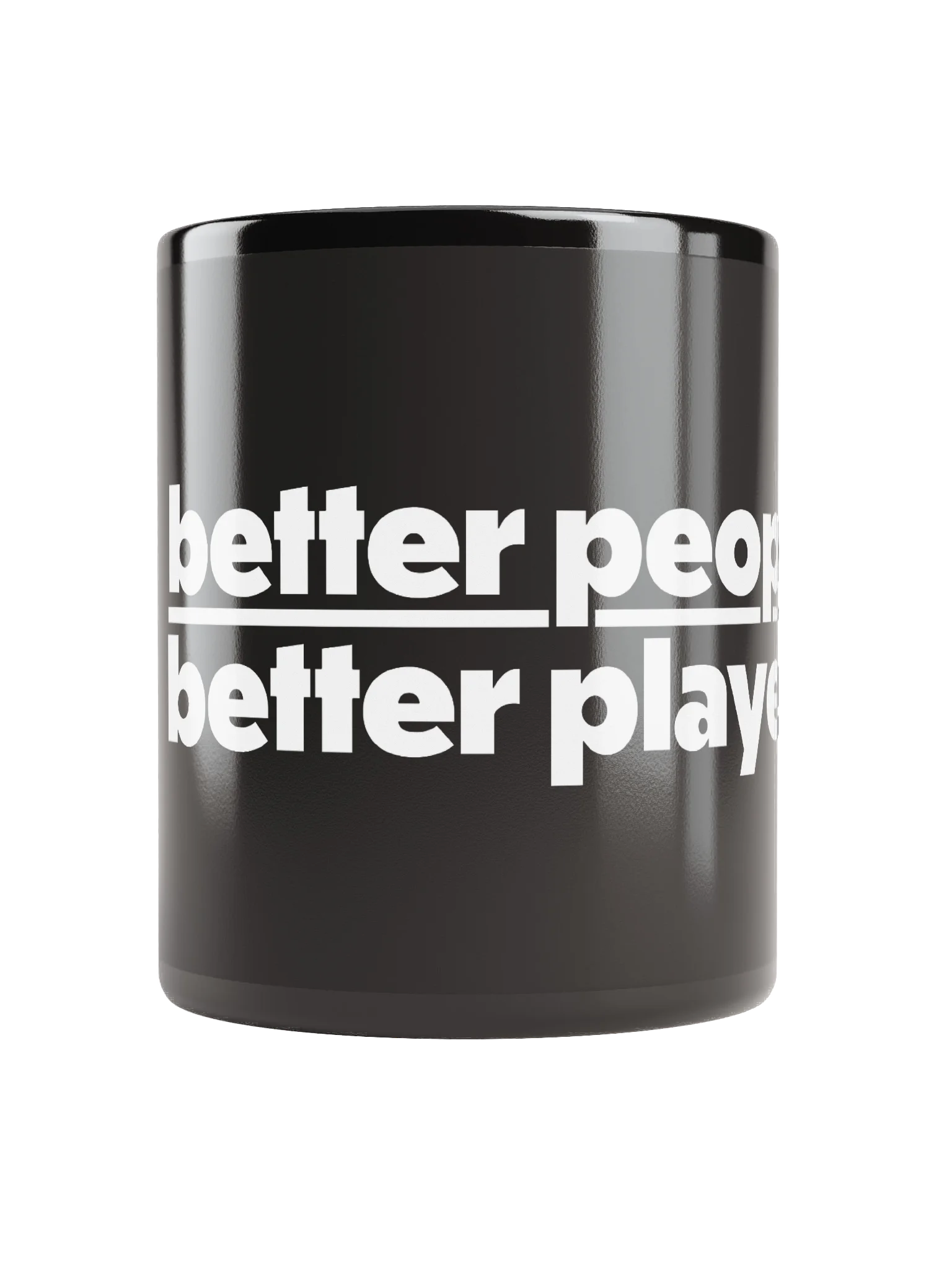 Better people better players mug product image (10)