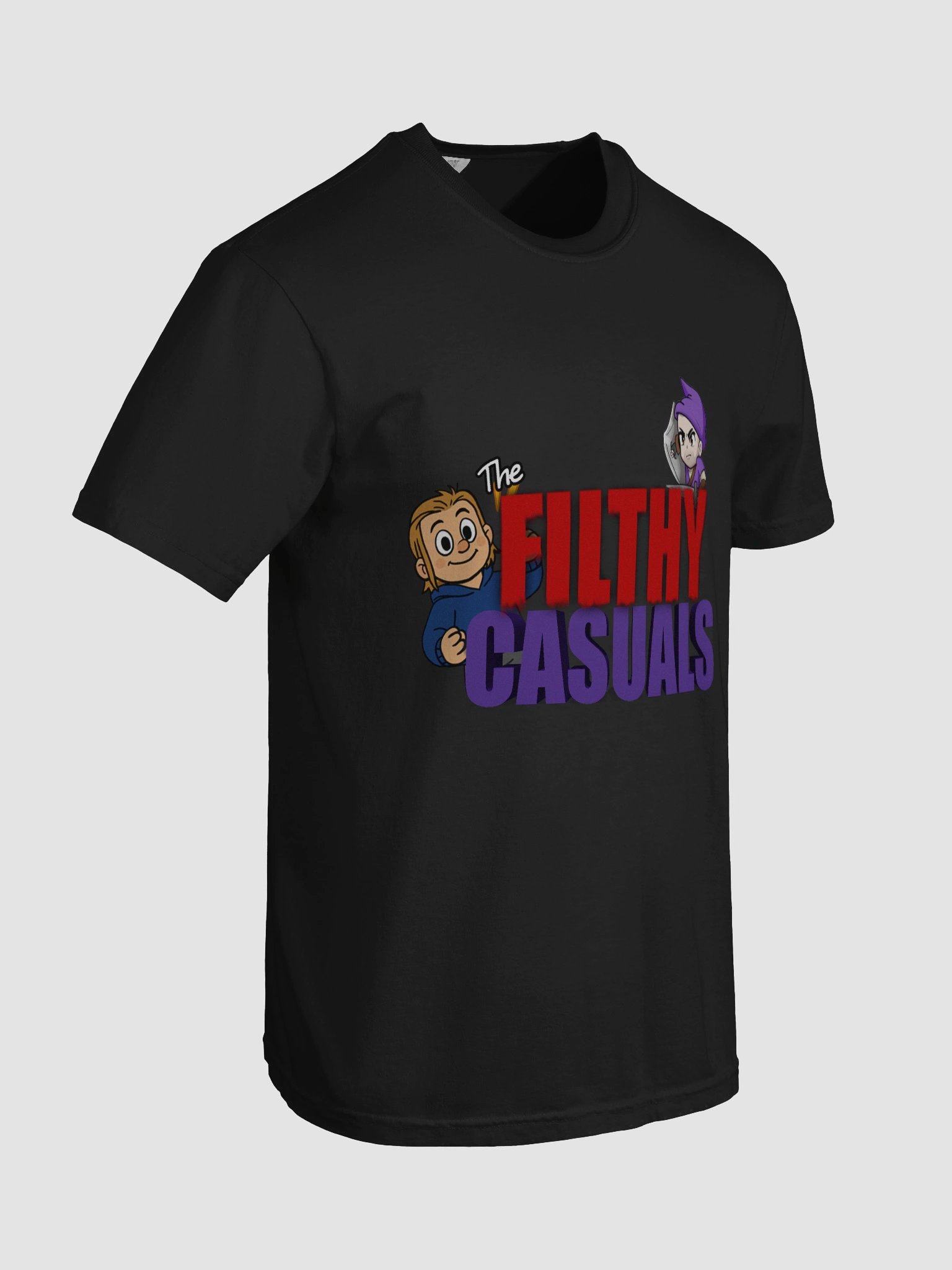 The Filthy Casuals Comfort Tee product image (81)